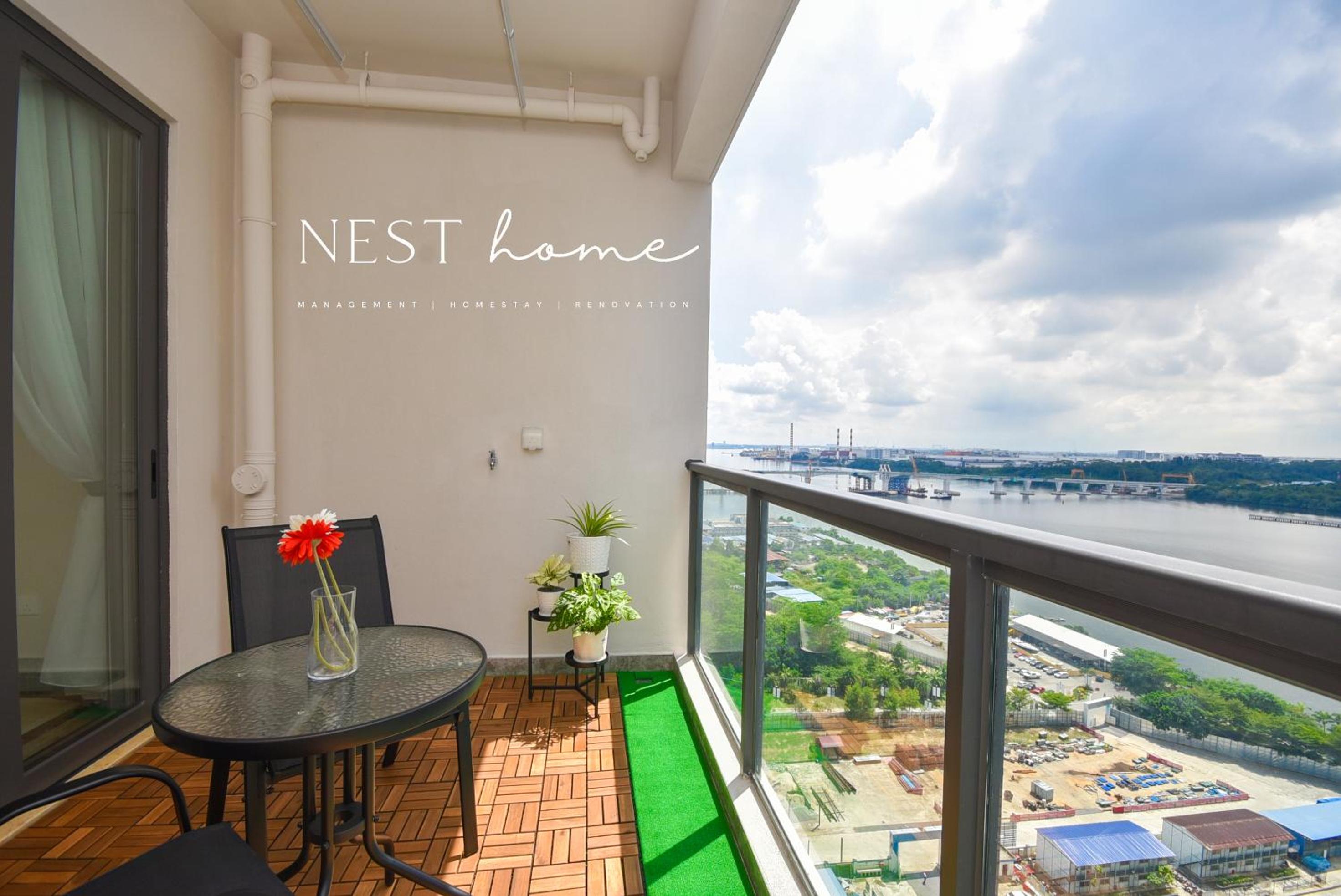 R&F Princess Cove by Nest Home at Johor Bahru