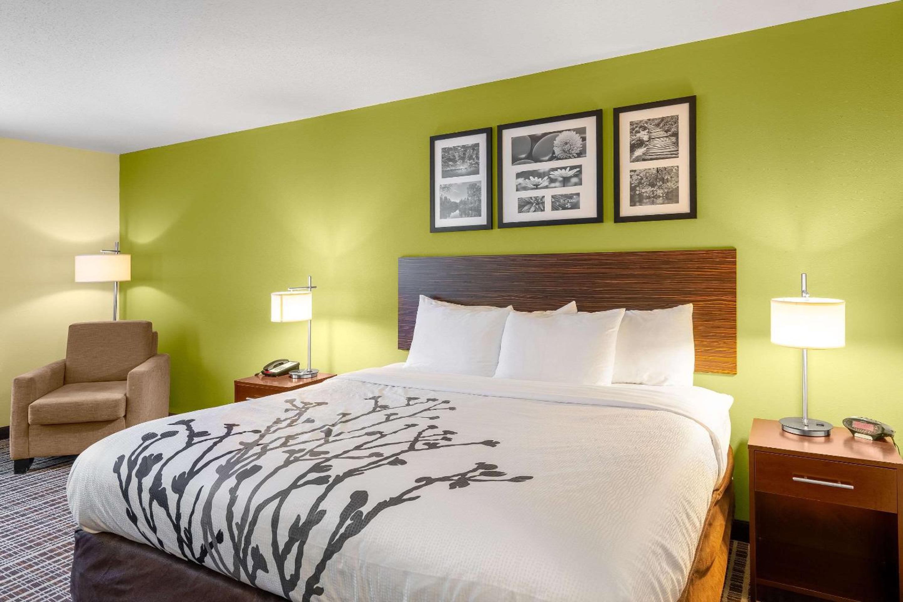 Sleep Inn  Suites Harbour Pointe - Property Image 25
