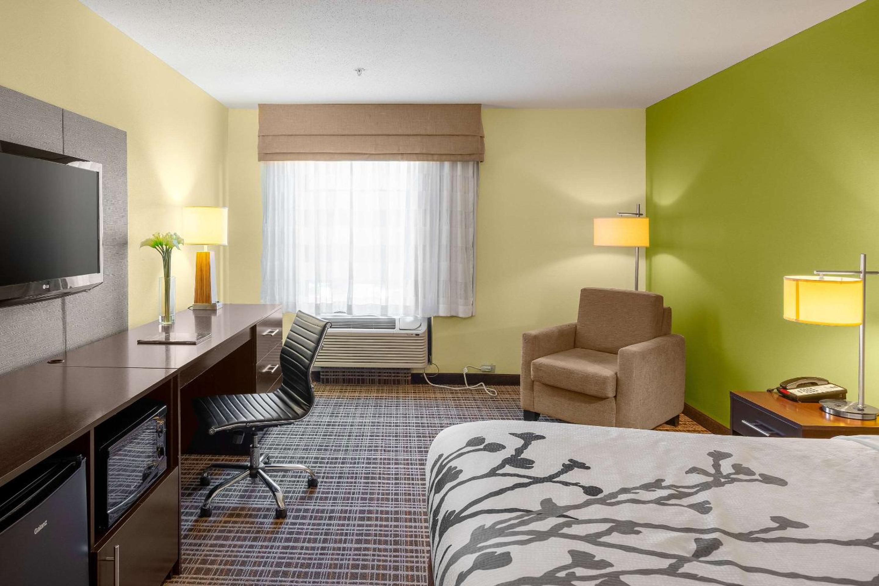 Sleep Inn  Suites Harbour Pointe - Property Image 24