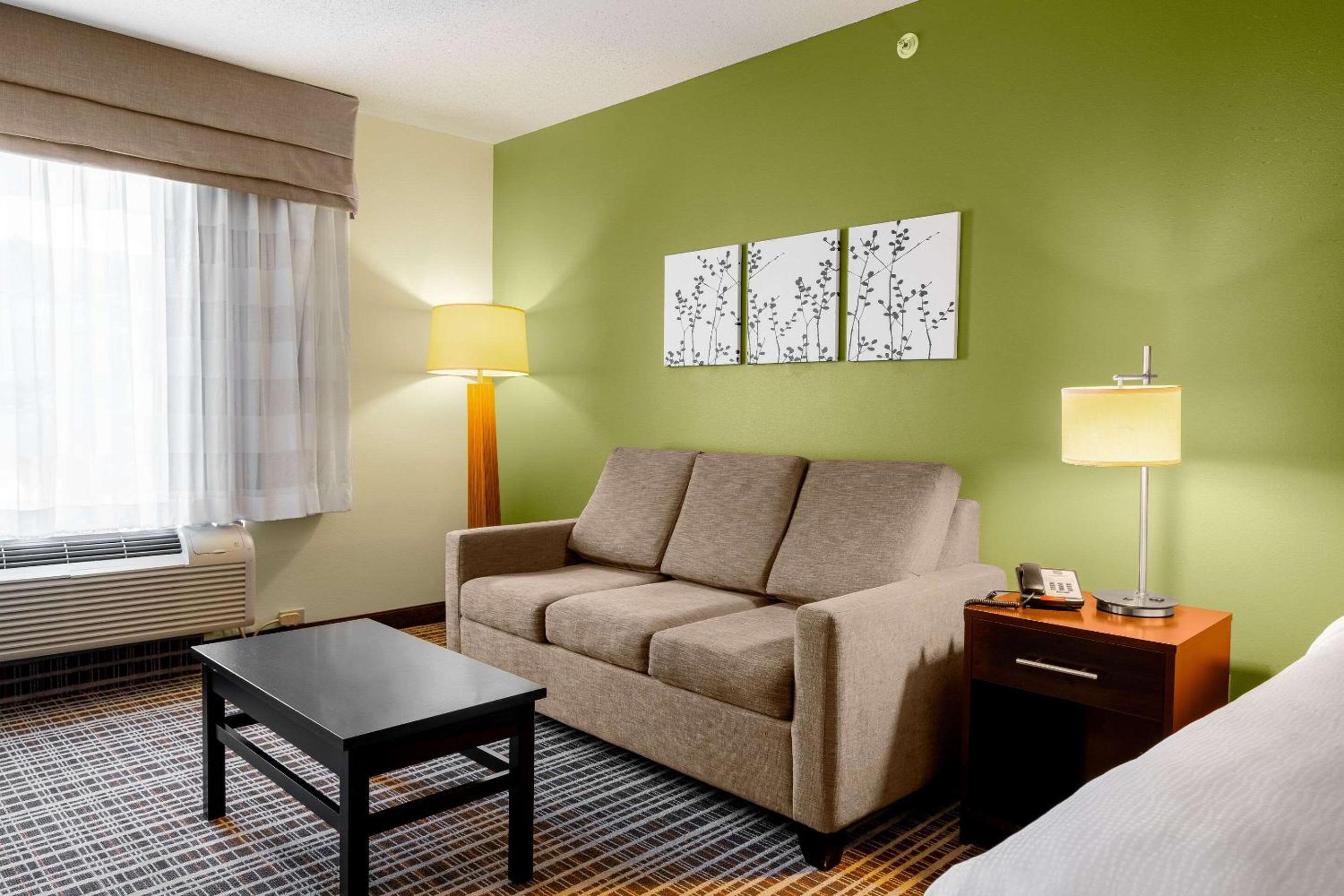 Sleep Inn  Suites Harbour Pointe - Property Image 2