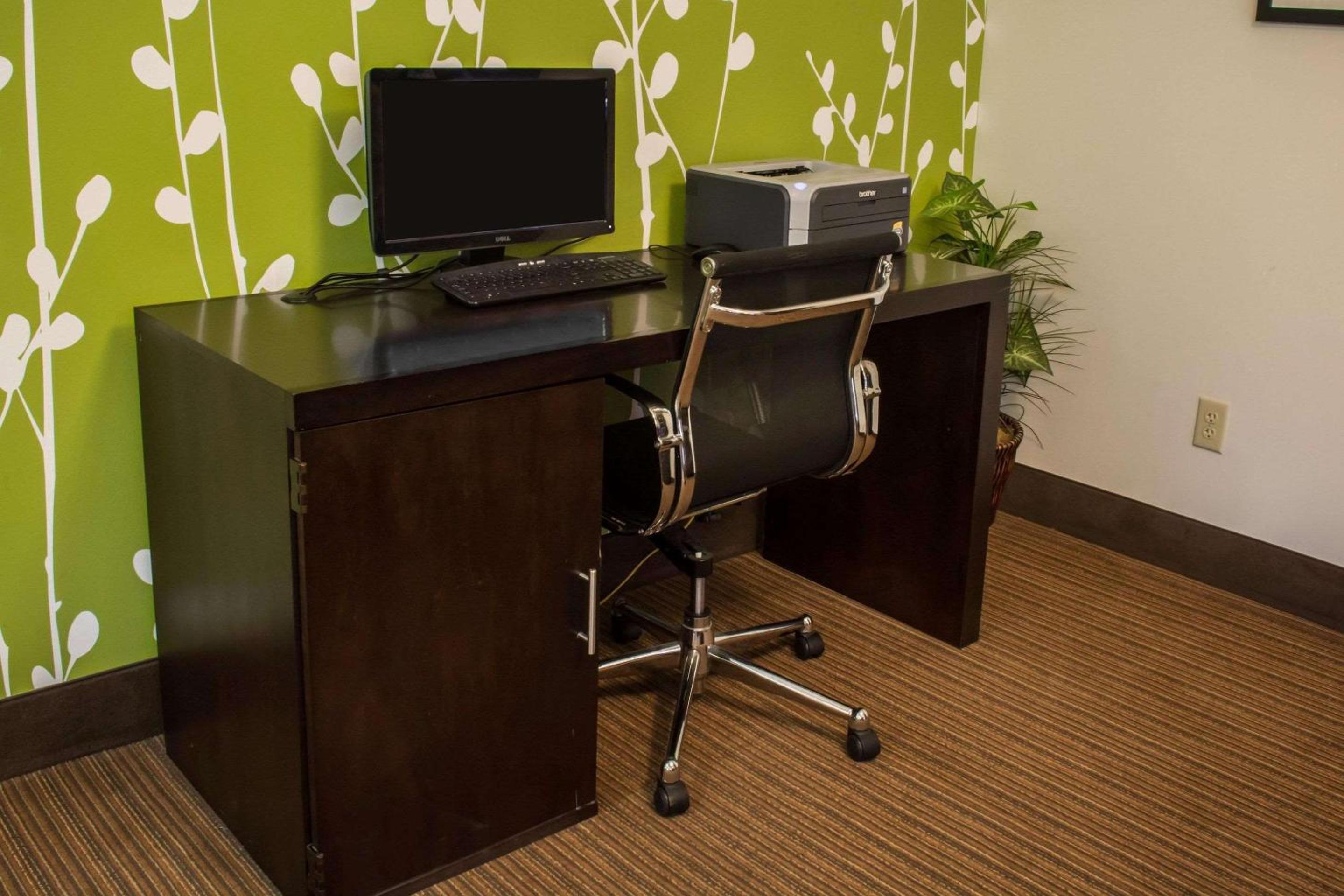 Sleep Inn  Suites Harbour Pointe - Property Image 5