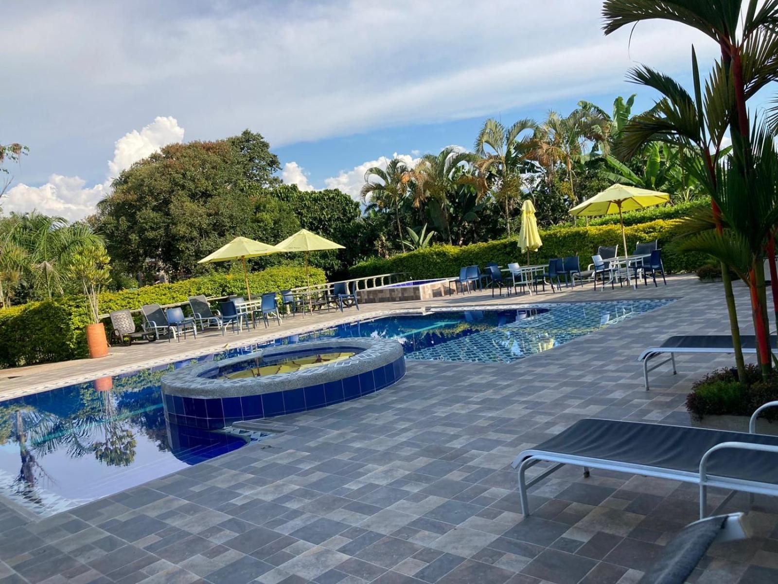 Hotel Villa Thiago Finca