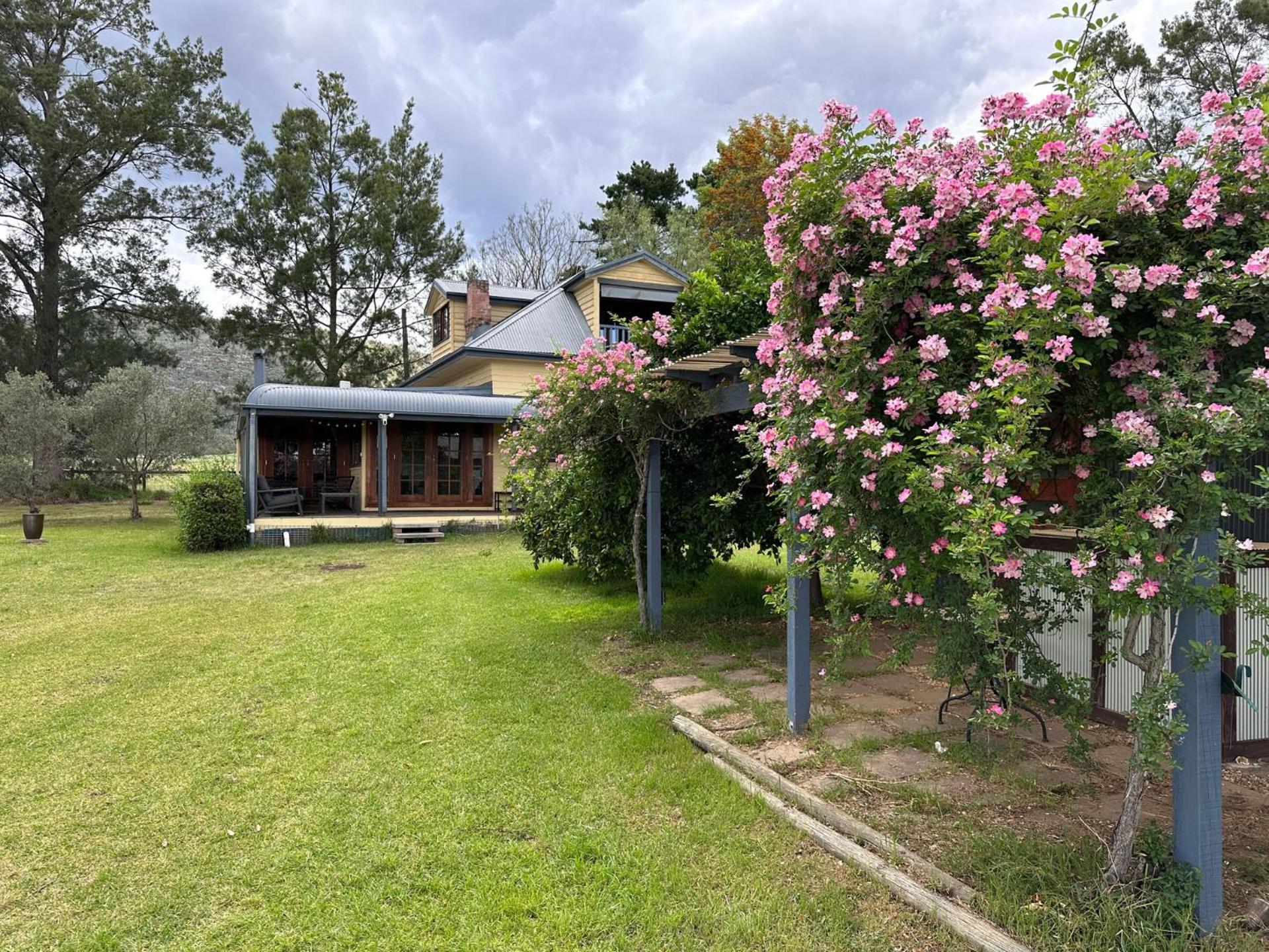 Hotel Soldiers Cottage Picturebook Vineyard Home