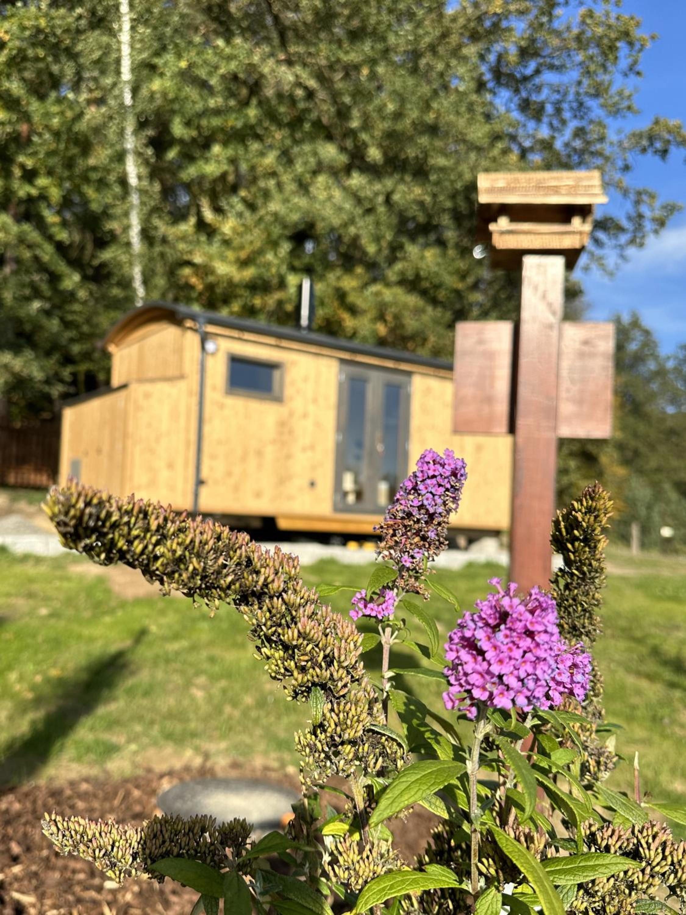 Maringotka u Krkavčích skal