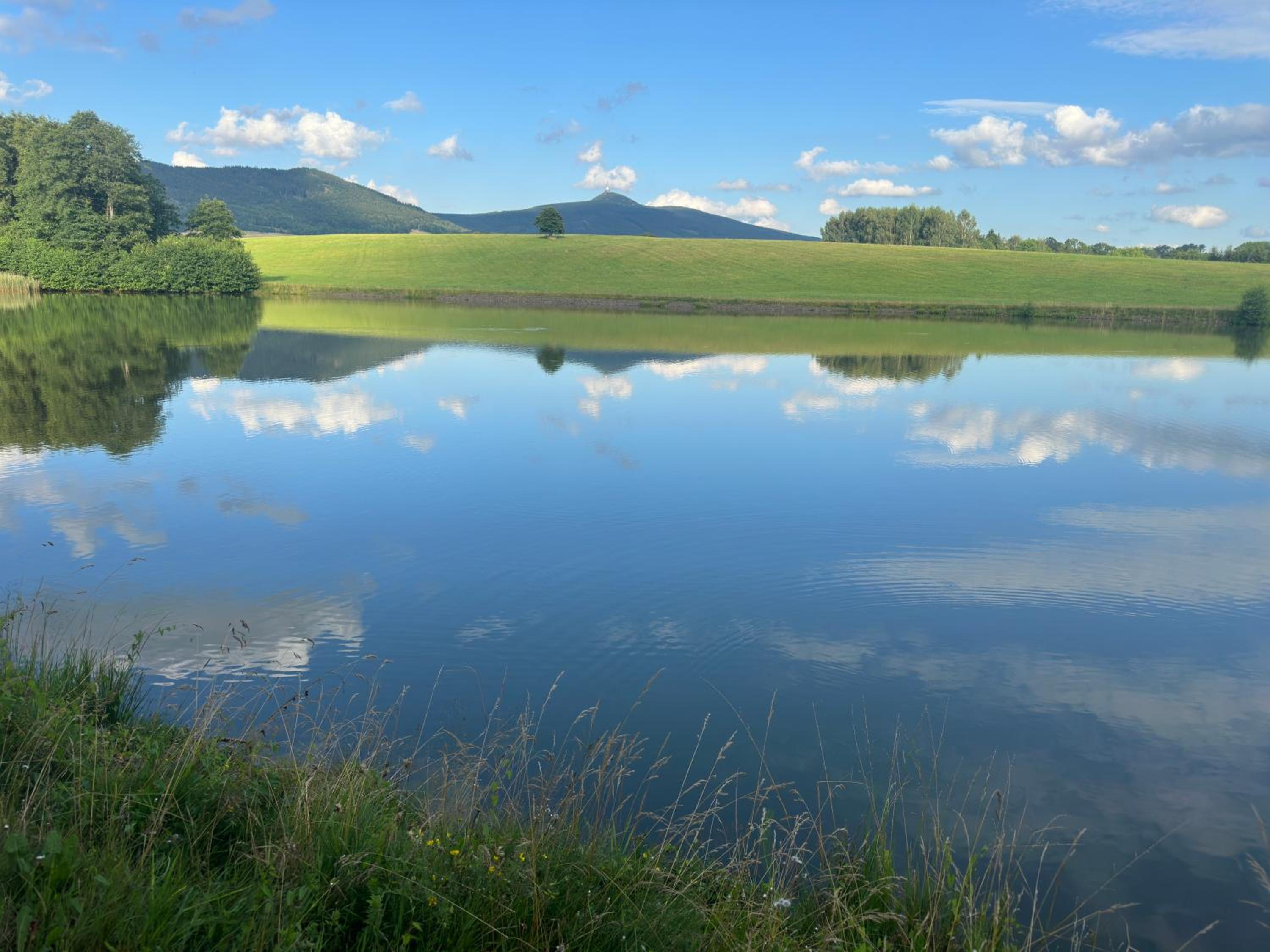 Maringotka u Krkavčích skal