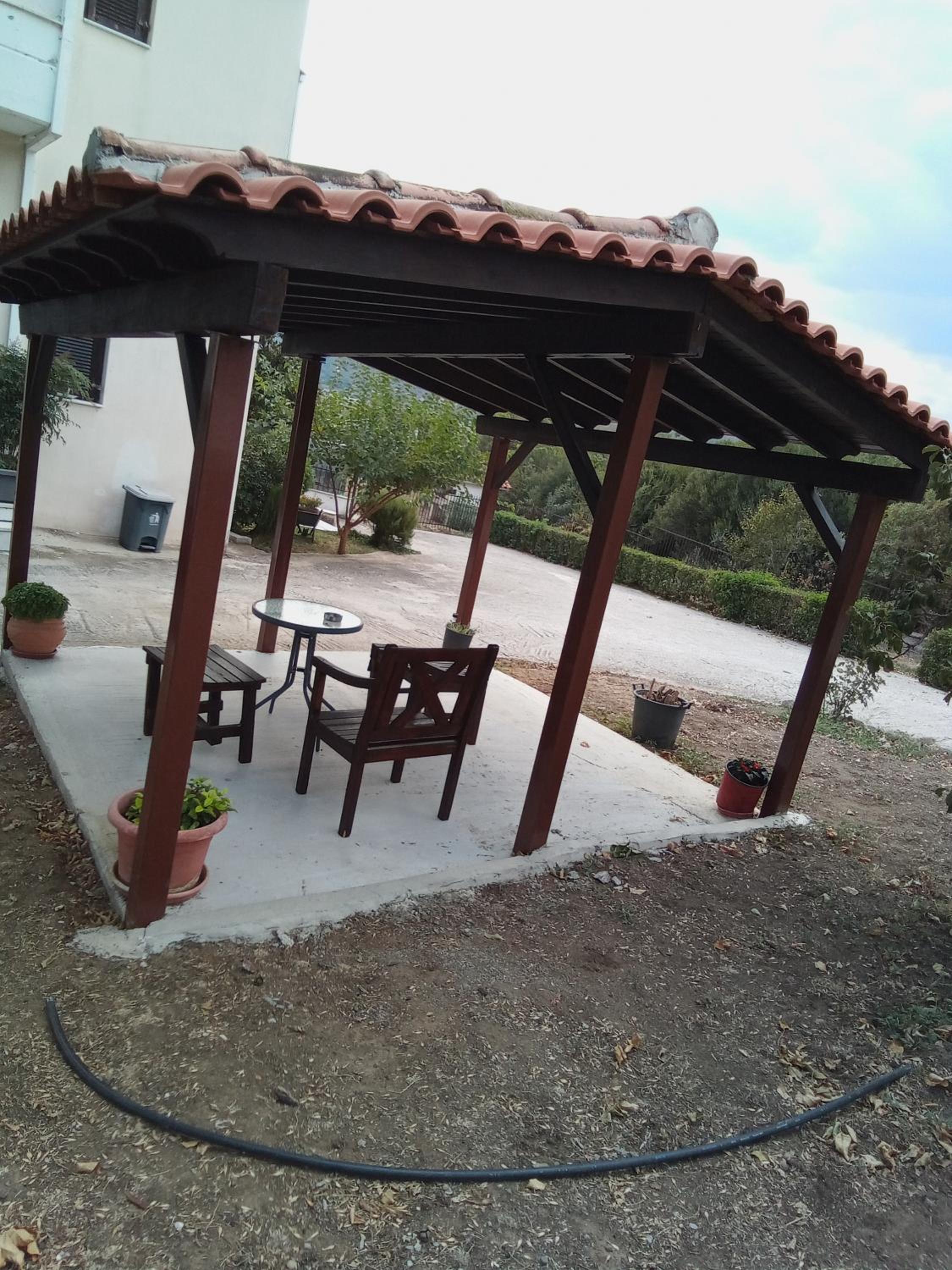 NATURE GUEST HOUSE KASTRAKI view 2