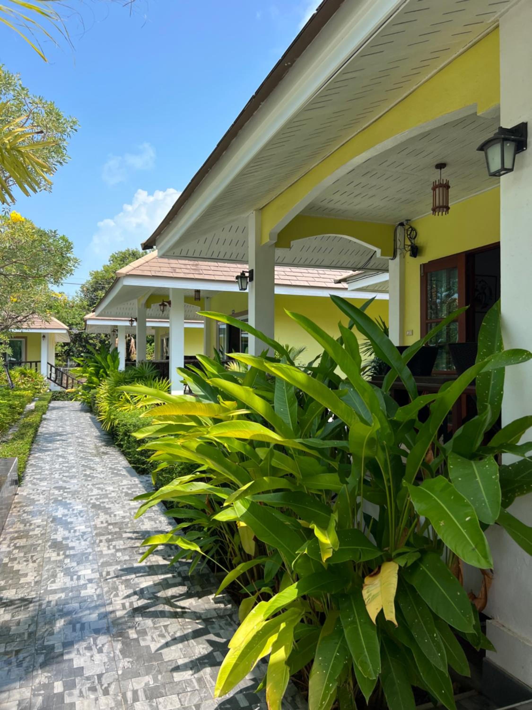 Thipburee Resort