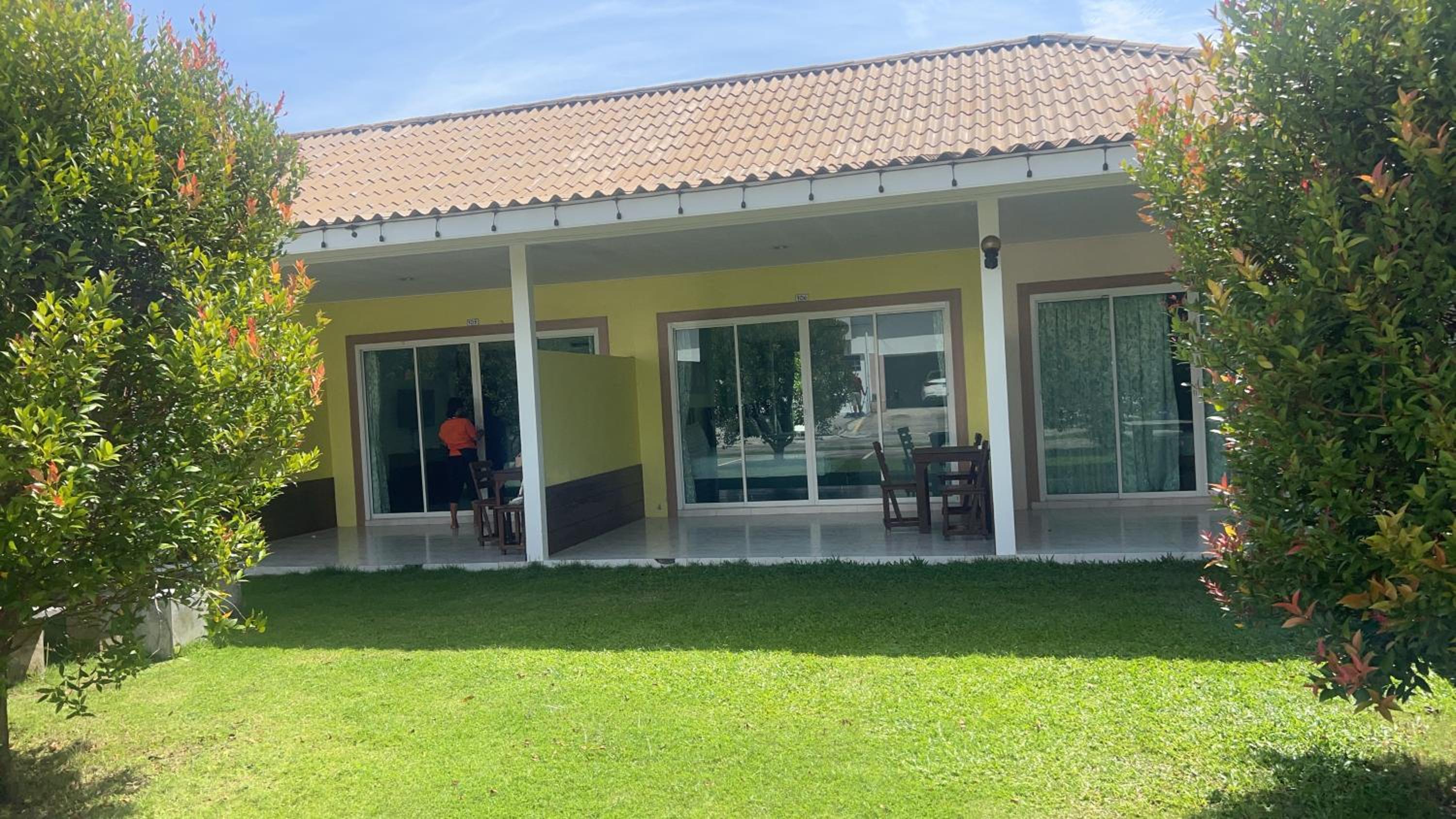 Thipburee Resort