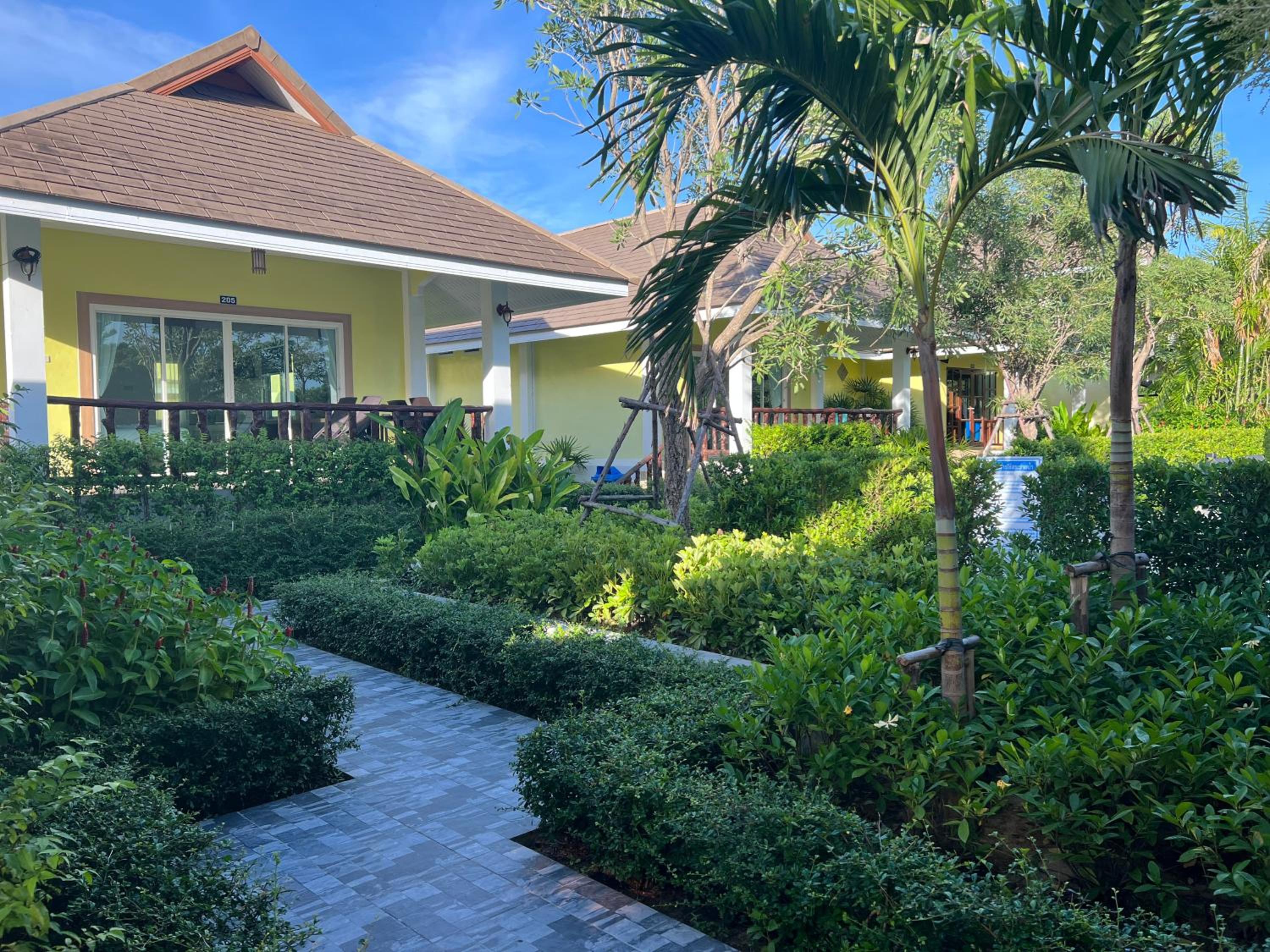 Thipburee Resort