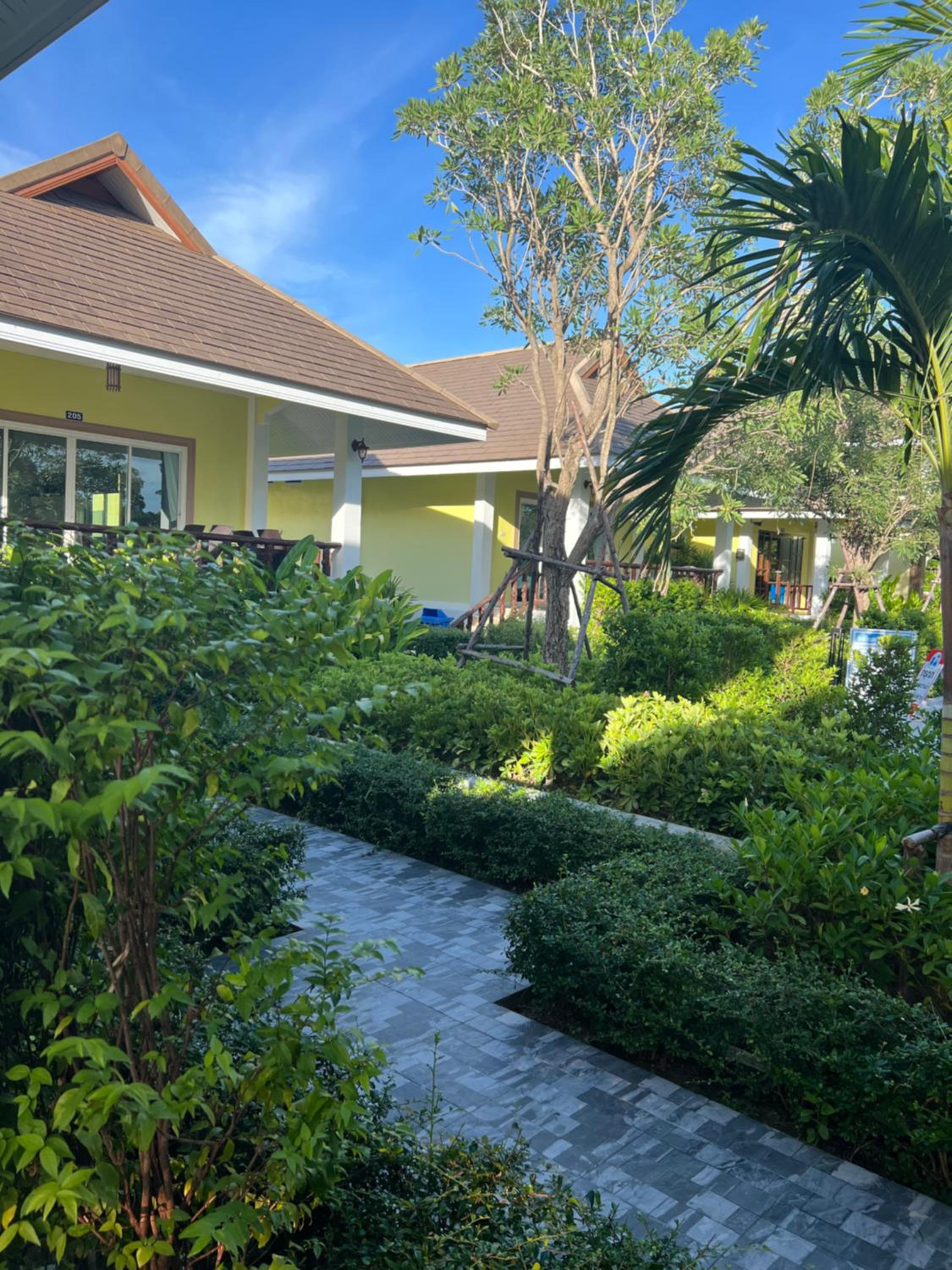 Thipburee Resort