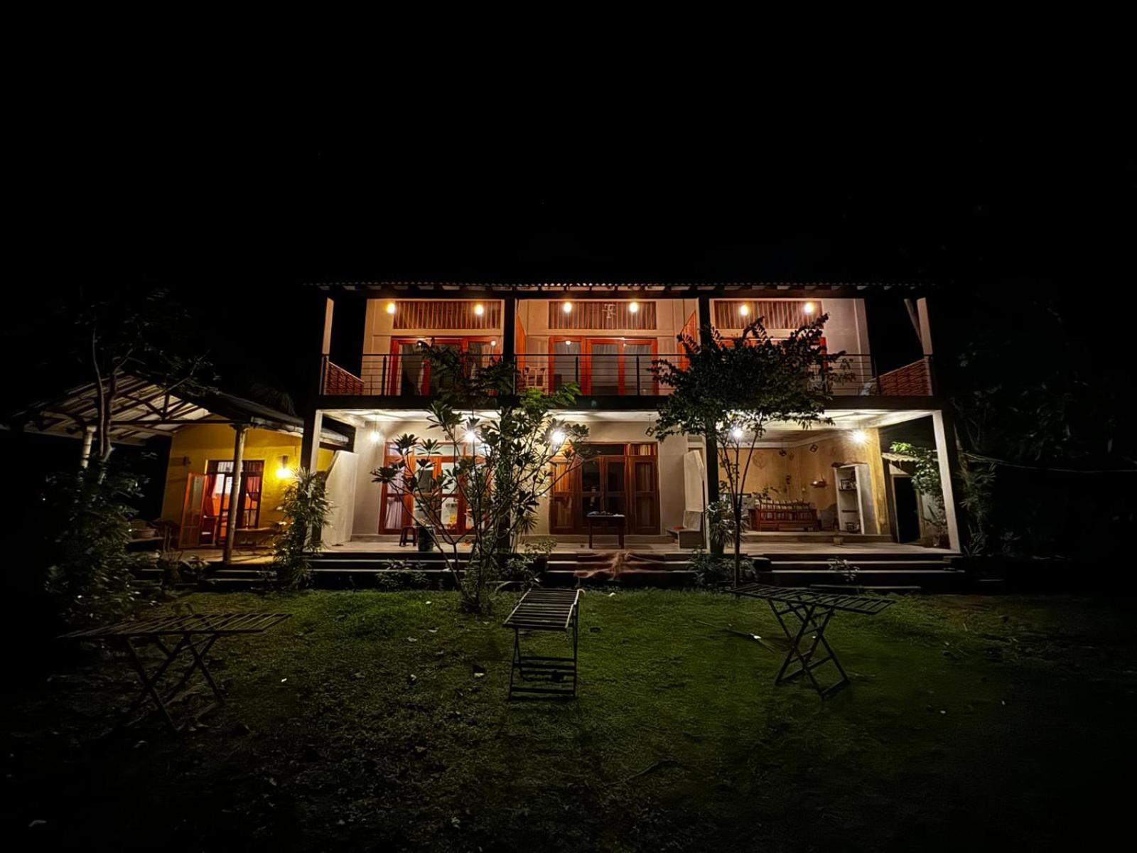 The Cinnamon Cottage