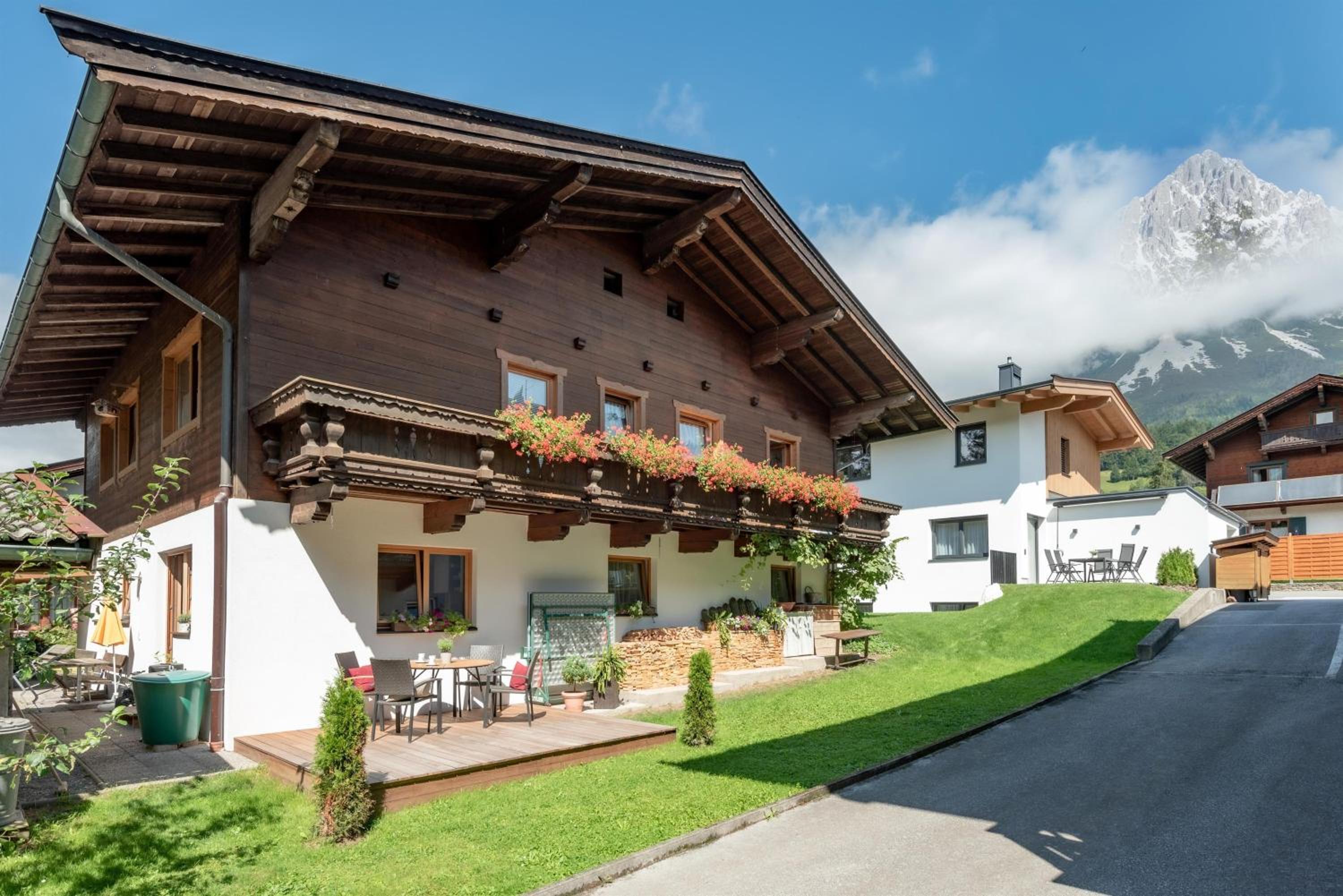 Appartement Mayr