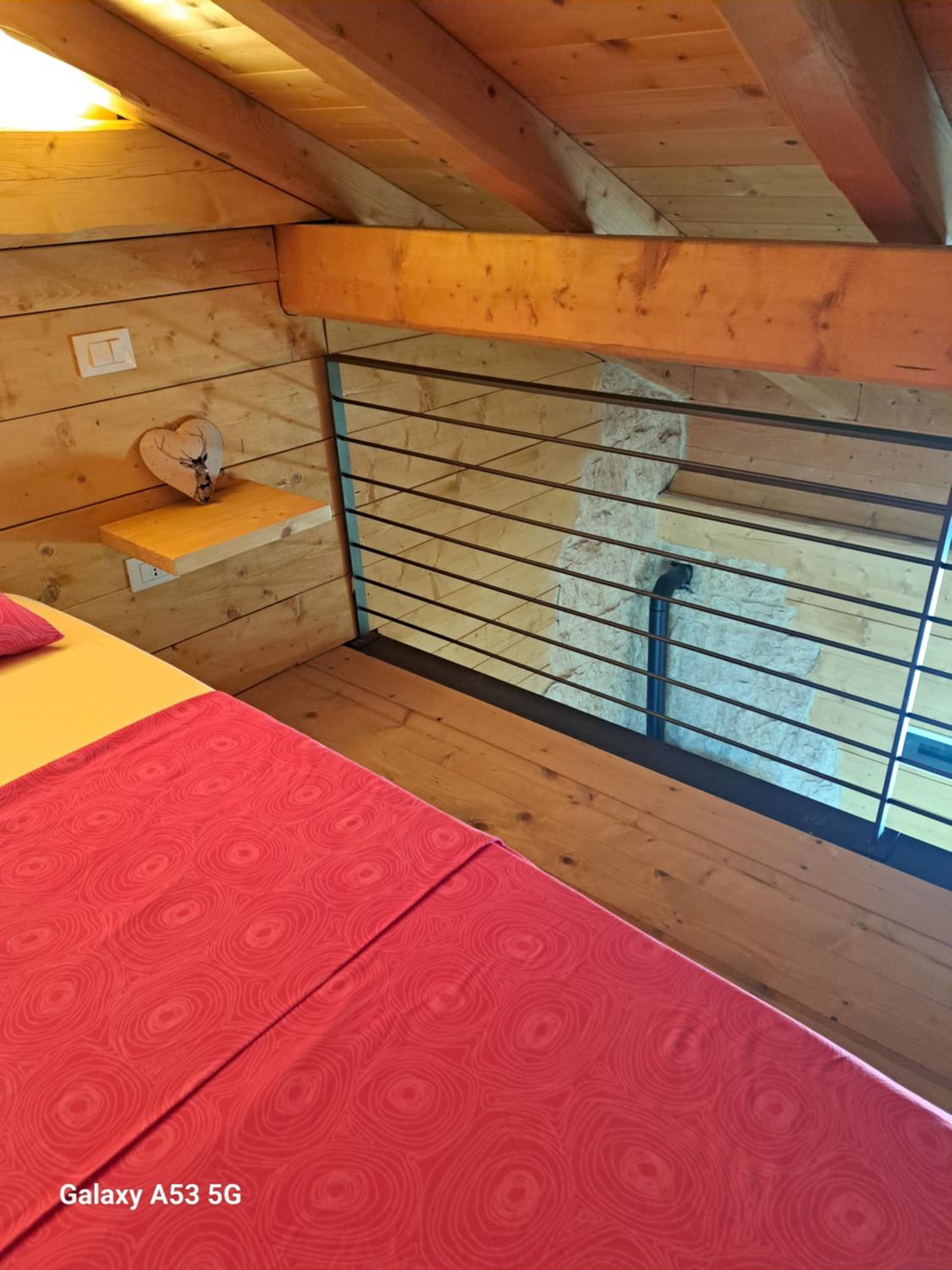 B&B Val Maschi view 2