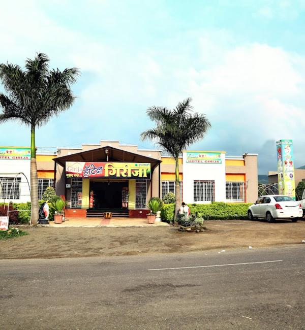 Hotel Girija,Junnar view 4