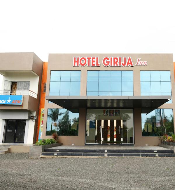 Hotel Girija,Junnar view 2