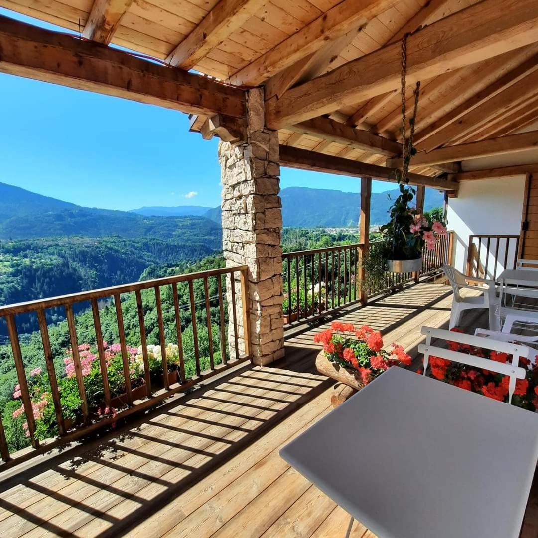 B&B Val Maschi view 5