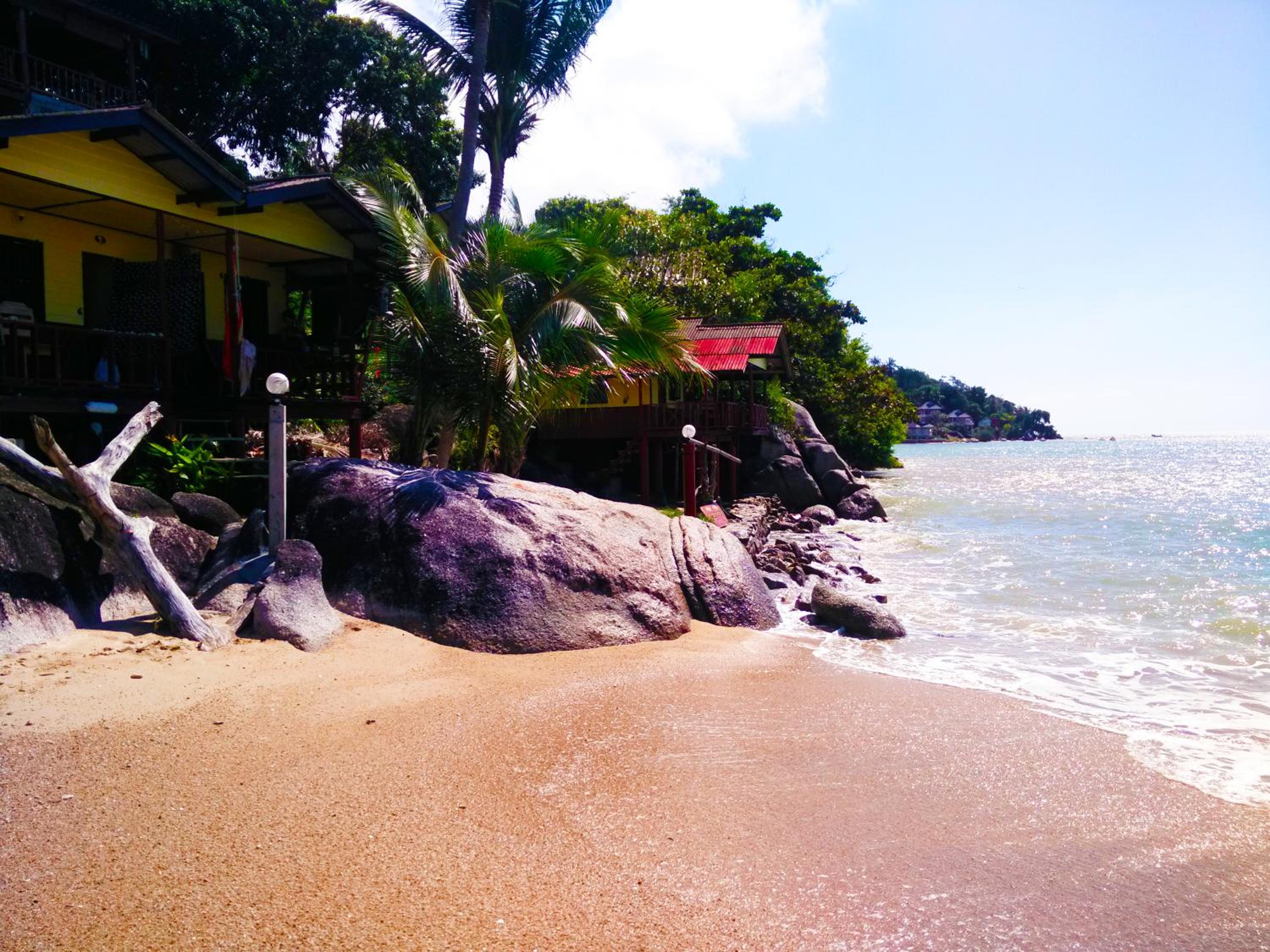 Golden Beach Resort Koh Phangan
