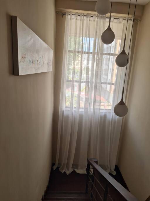 Contemporary 2 bedroom furnished serviced apartment in Lavington, Nairobi, Kenya view 2
