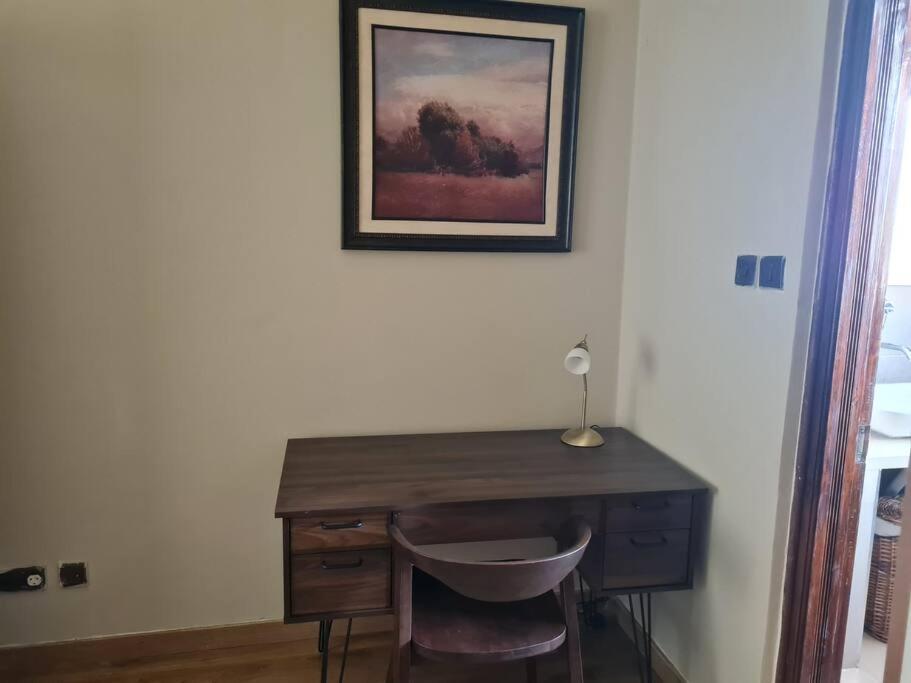 Contemporary 2 bedroom furnished serviced apartment in Lavington, Nairobi, Kenya view 4