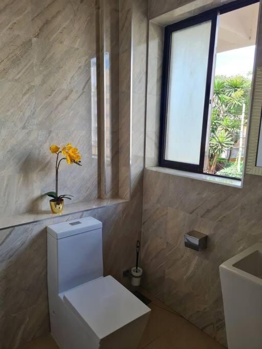 Contemporary 2 bedroom furnished serviced apartment in Lavington, Nairobi, Kenya view 5