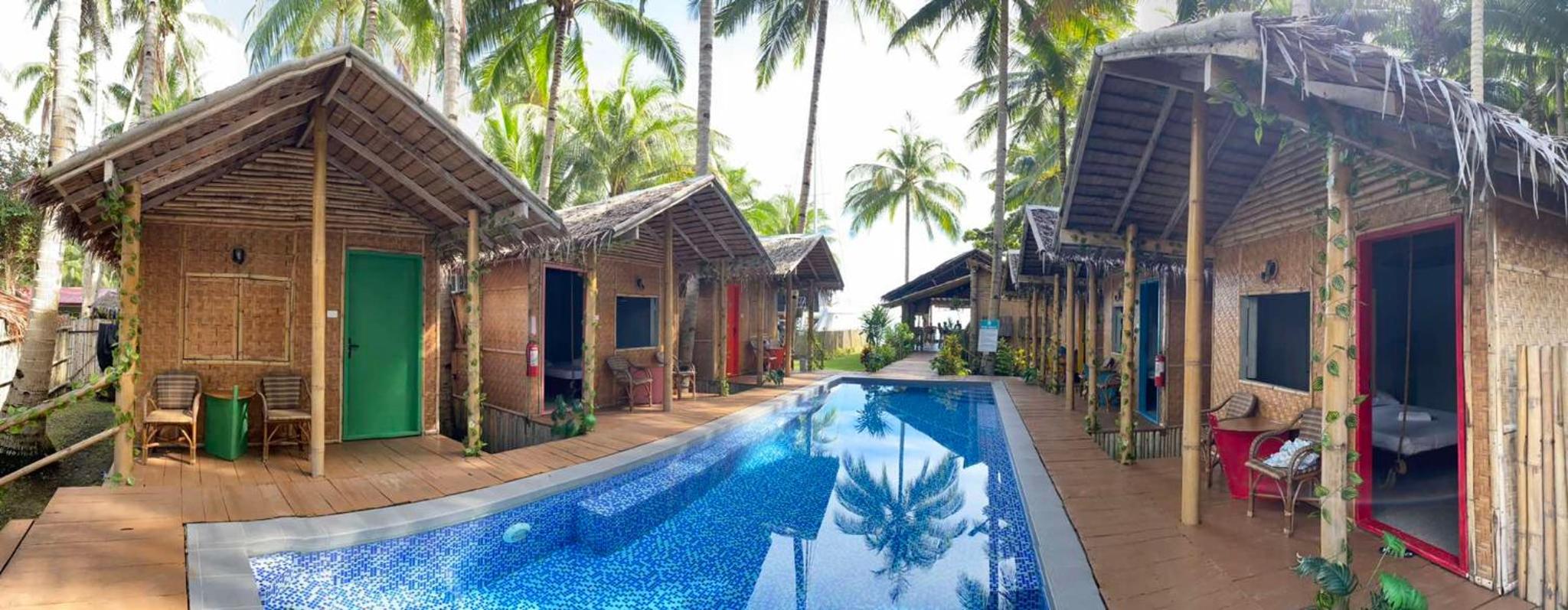 The Bangka Beach Guesthouse