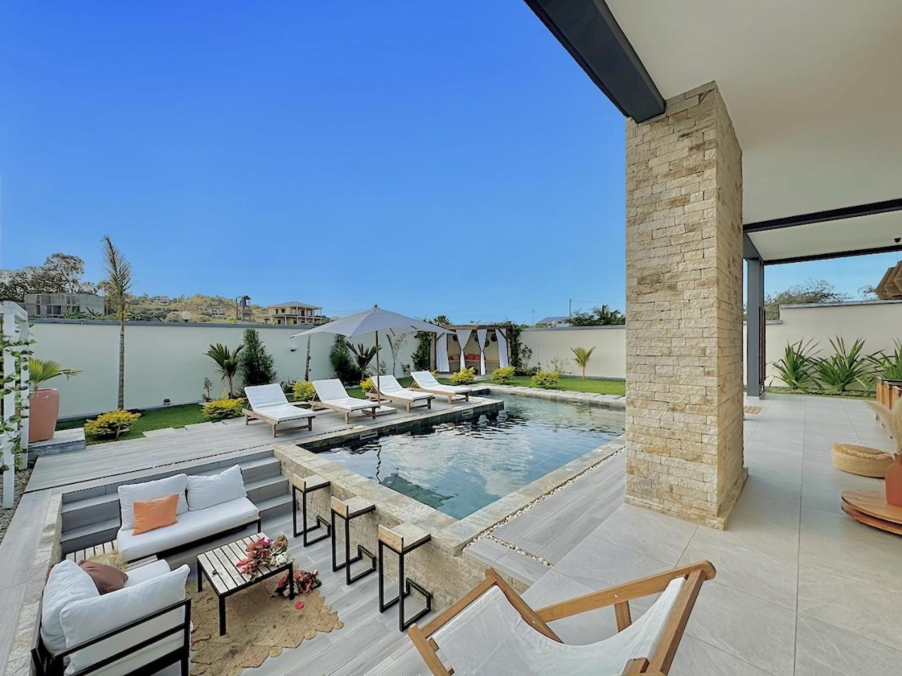 Villa Cas' Ylang Nosy Be view 4