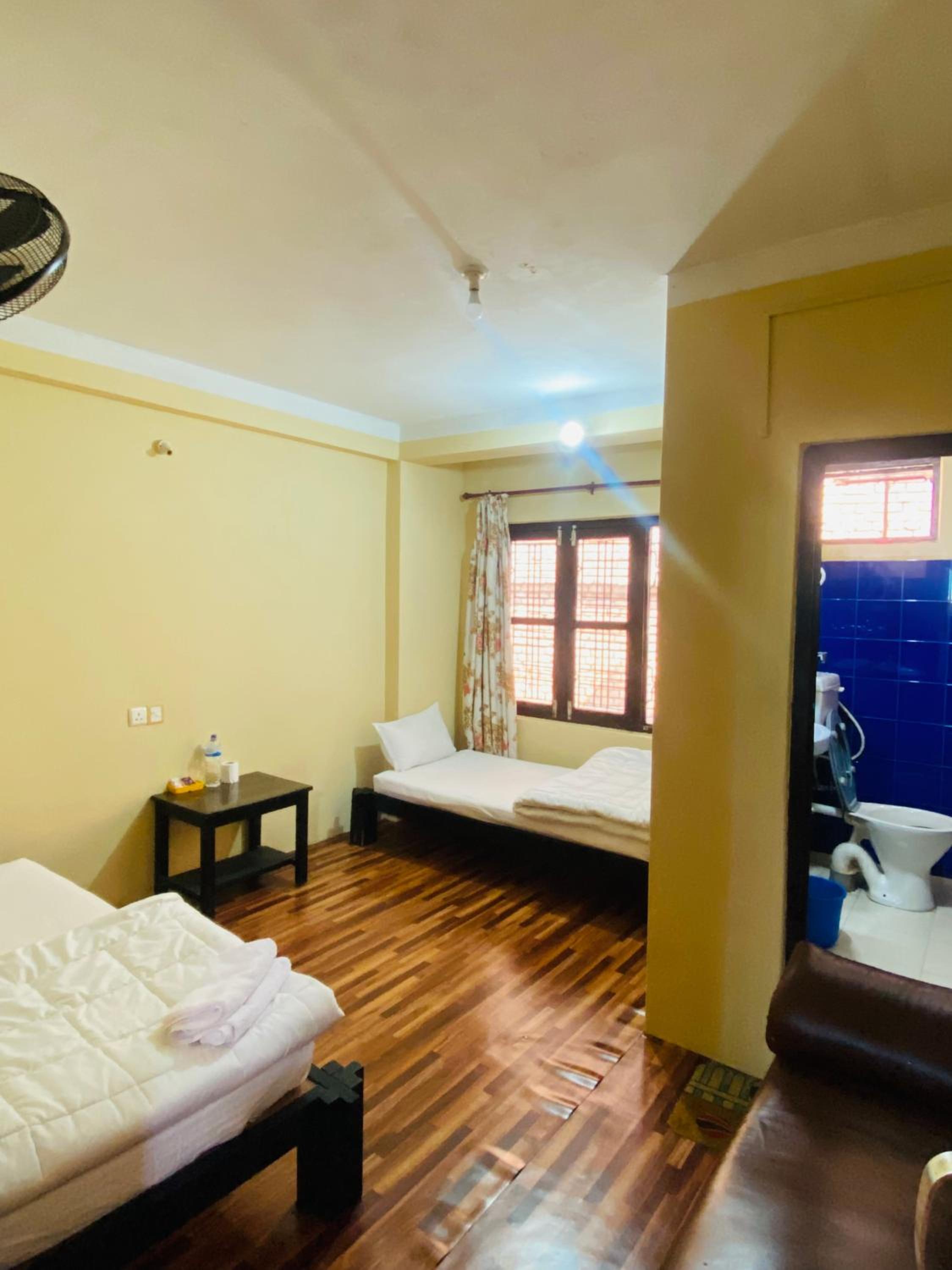 Diya's Guest House - Family Environment view 2