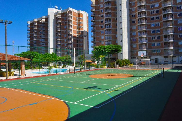 Apartamento Império Romano - 2 QUARTOS, 24HS PISCINA