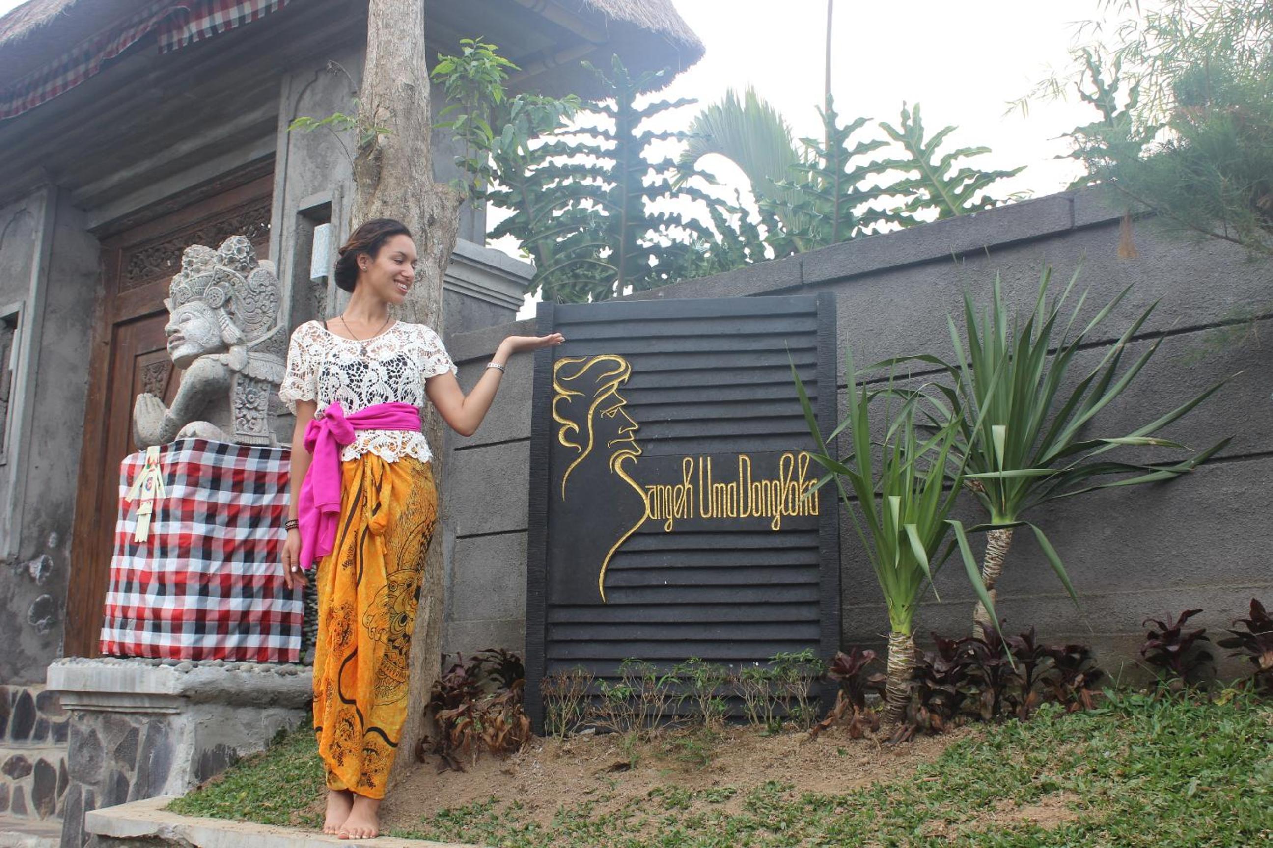 Dong Loka Guesthouse Bali