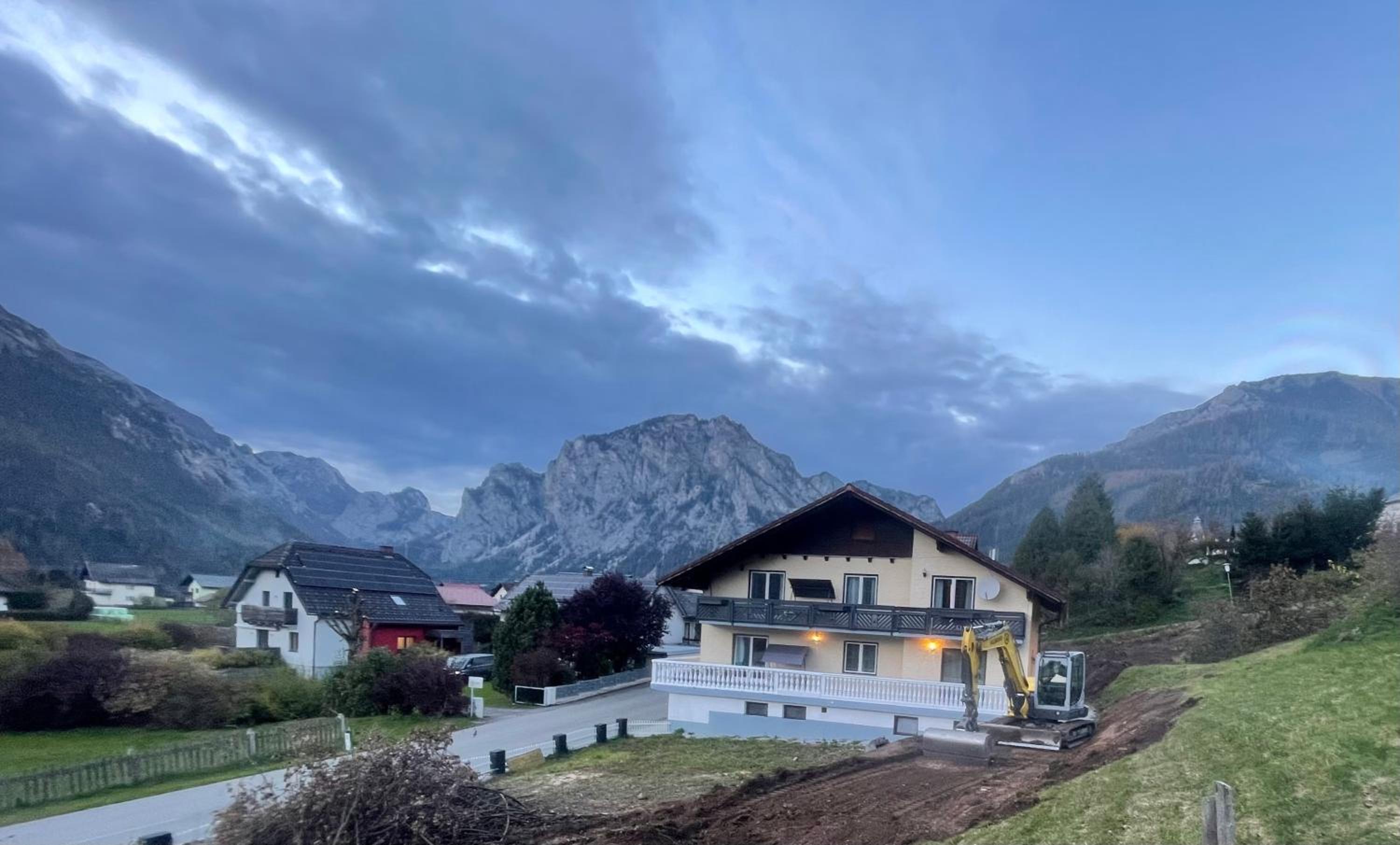 Grüner See Exklusiv