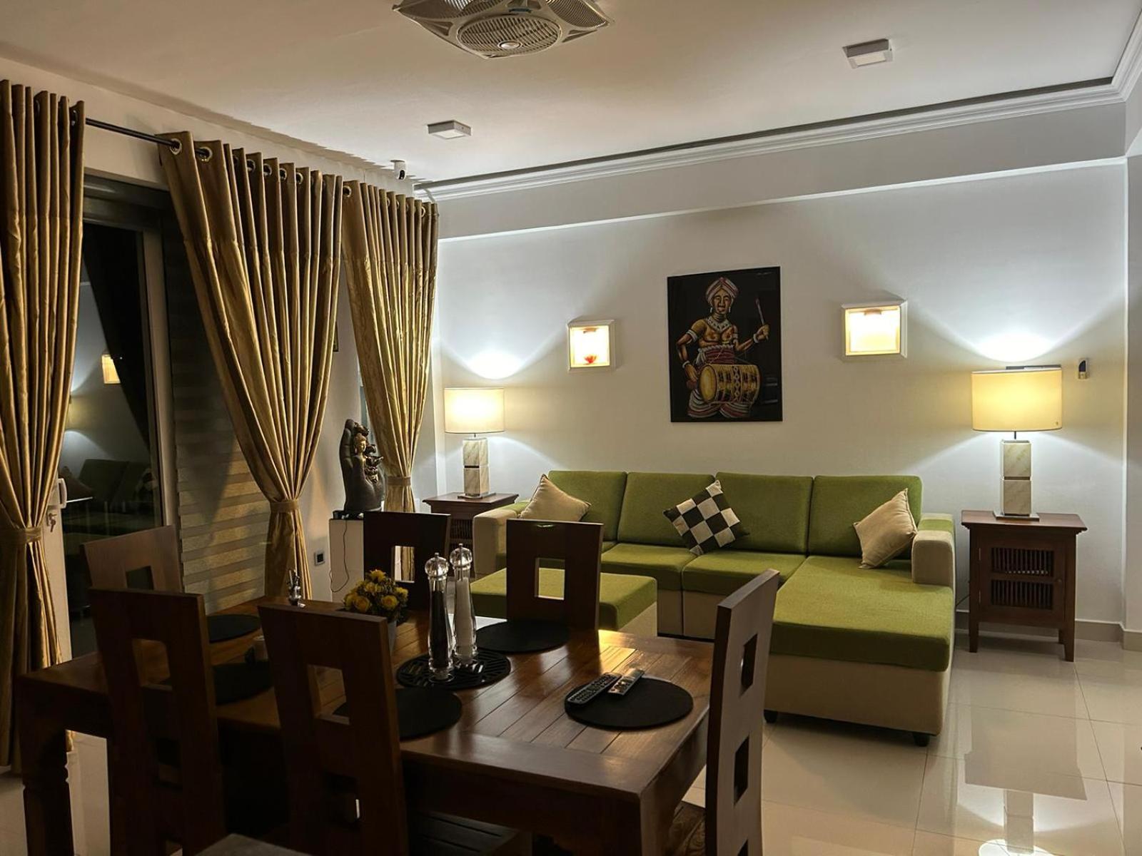Anna Asia Villa view 2