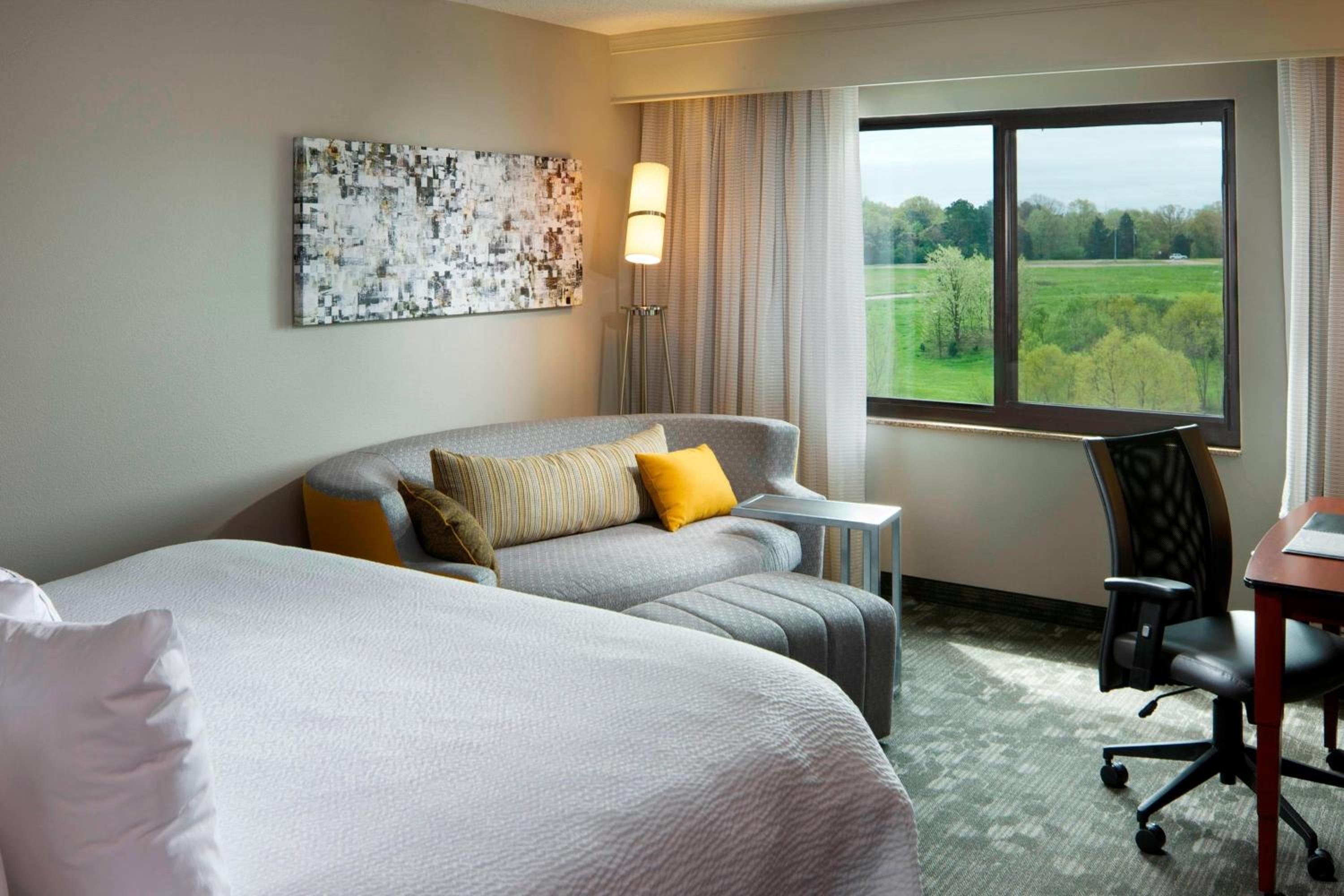 Courtyard by Marriott Jackson