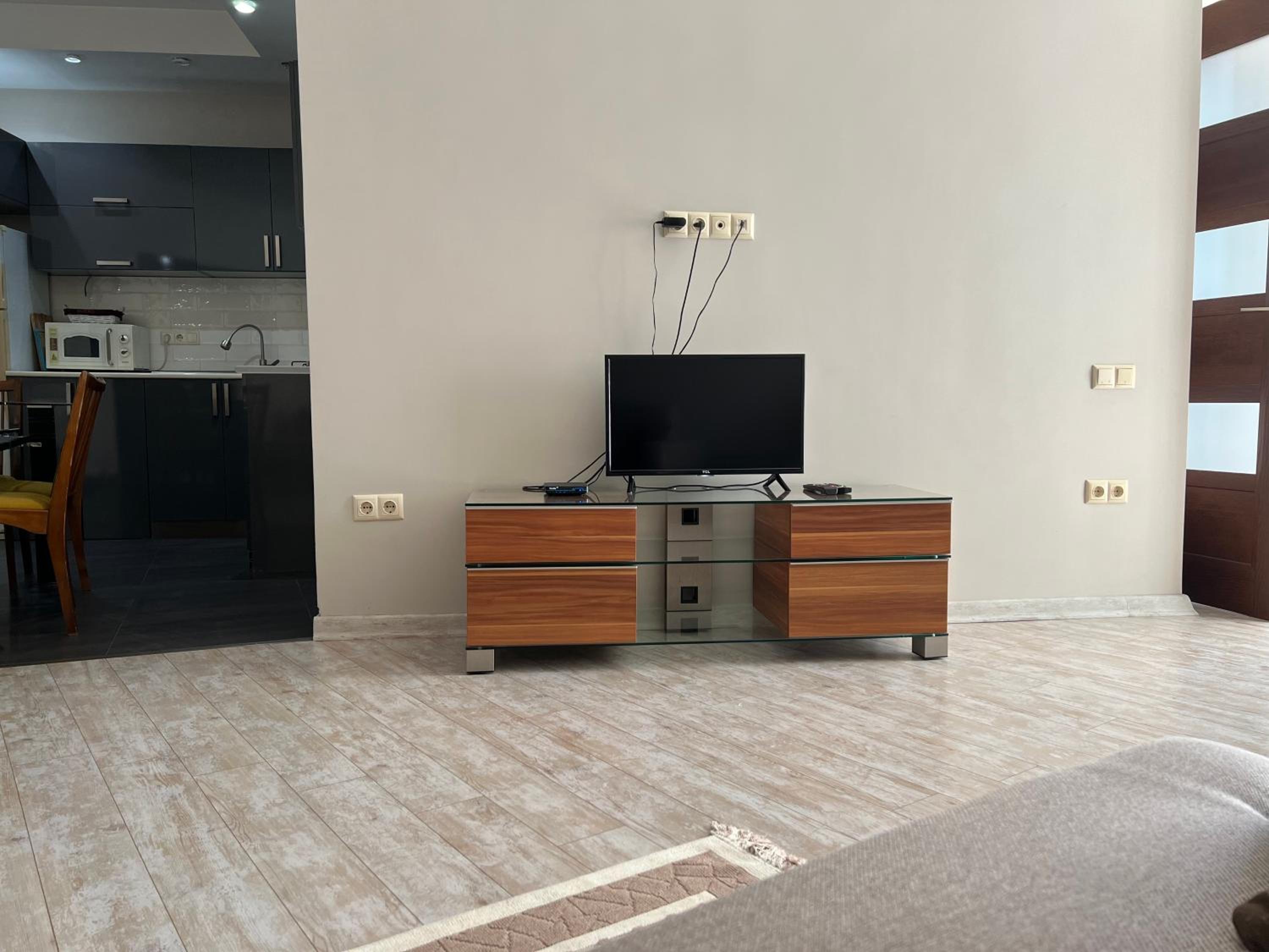 Tamo's Apartment view 2