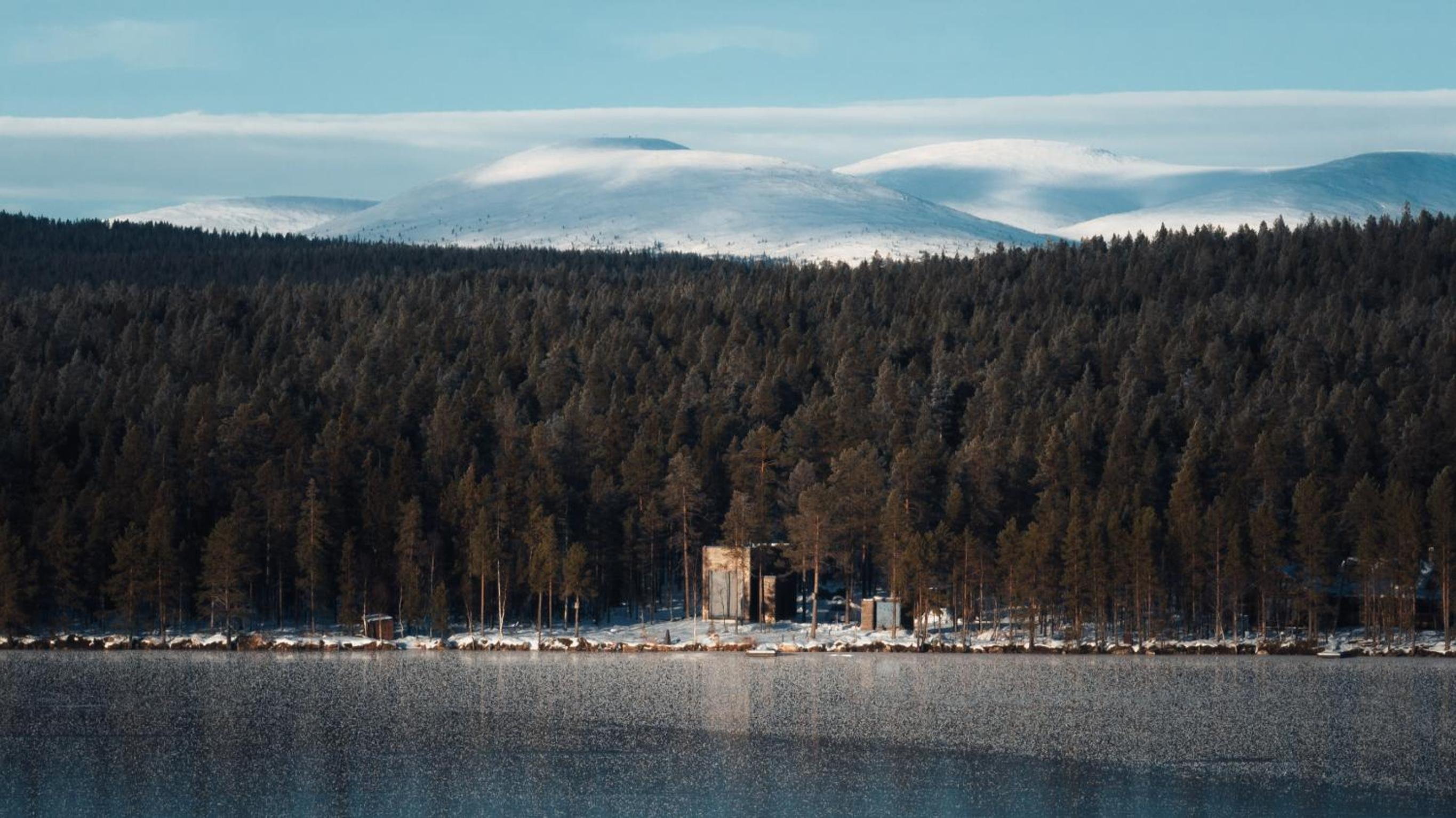 Polaris Villas Villa BLÄKK