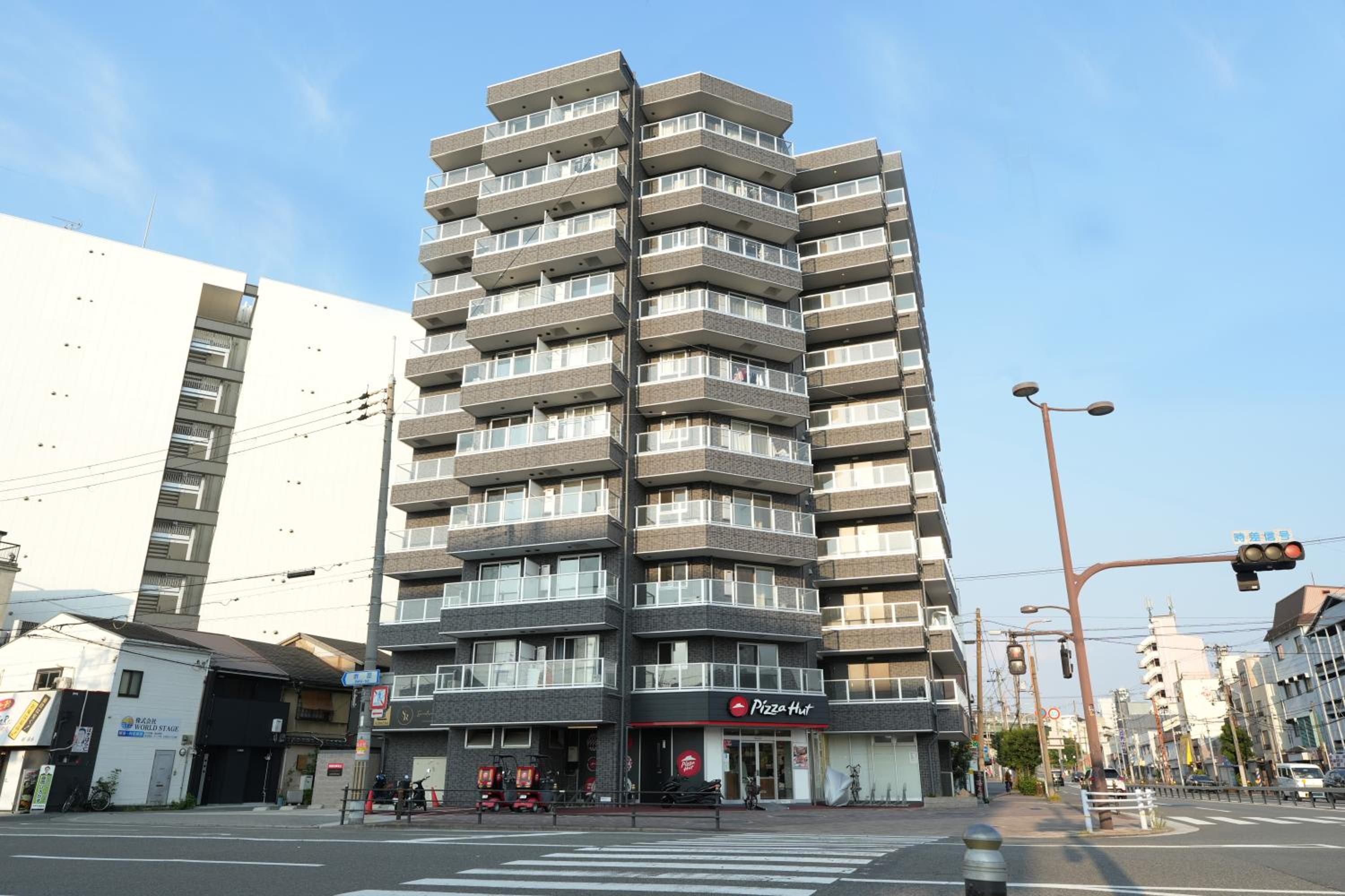 Sanctuary Residence TennojiKouenMinami
