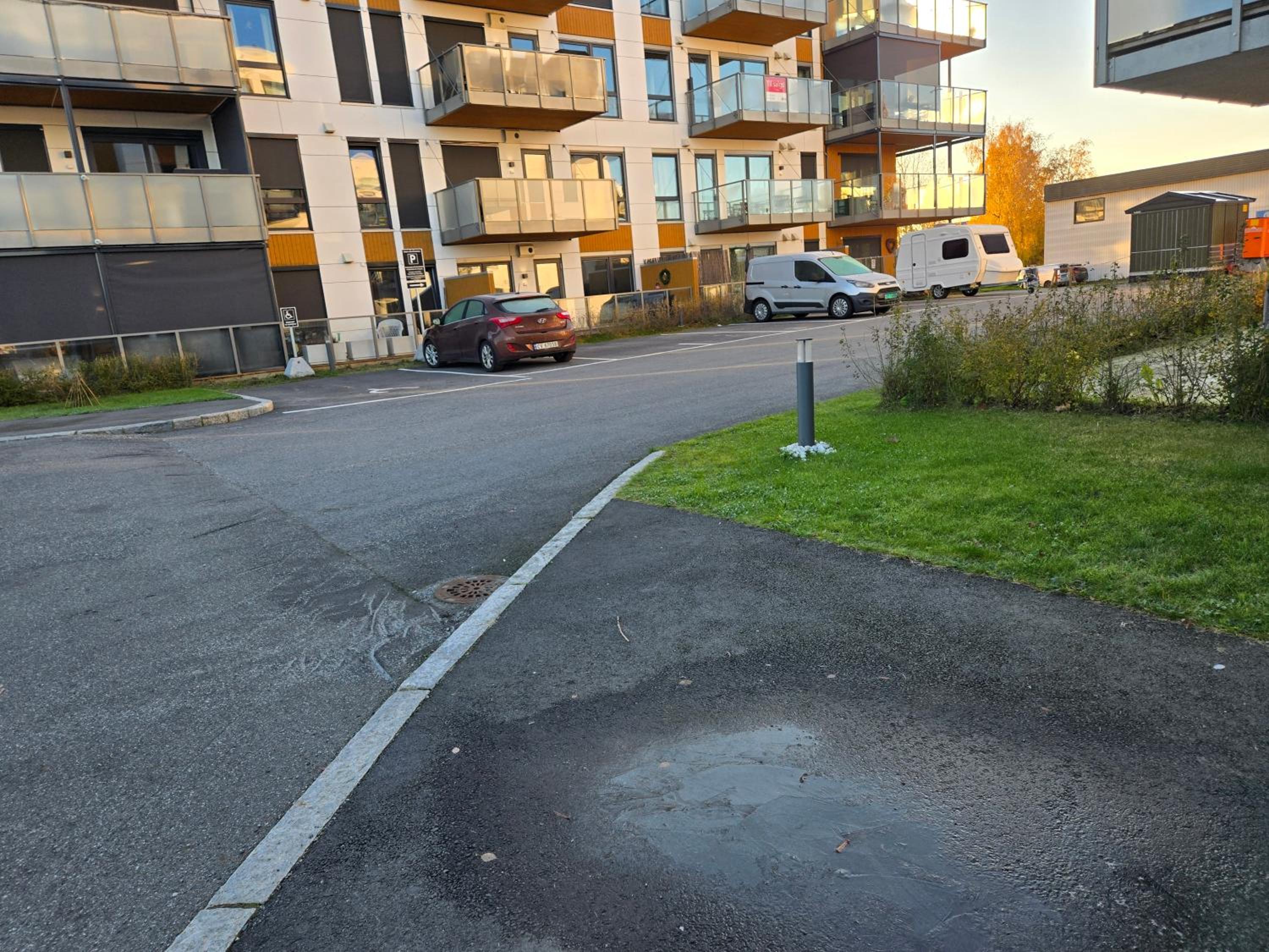 parking