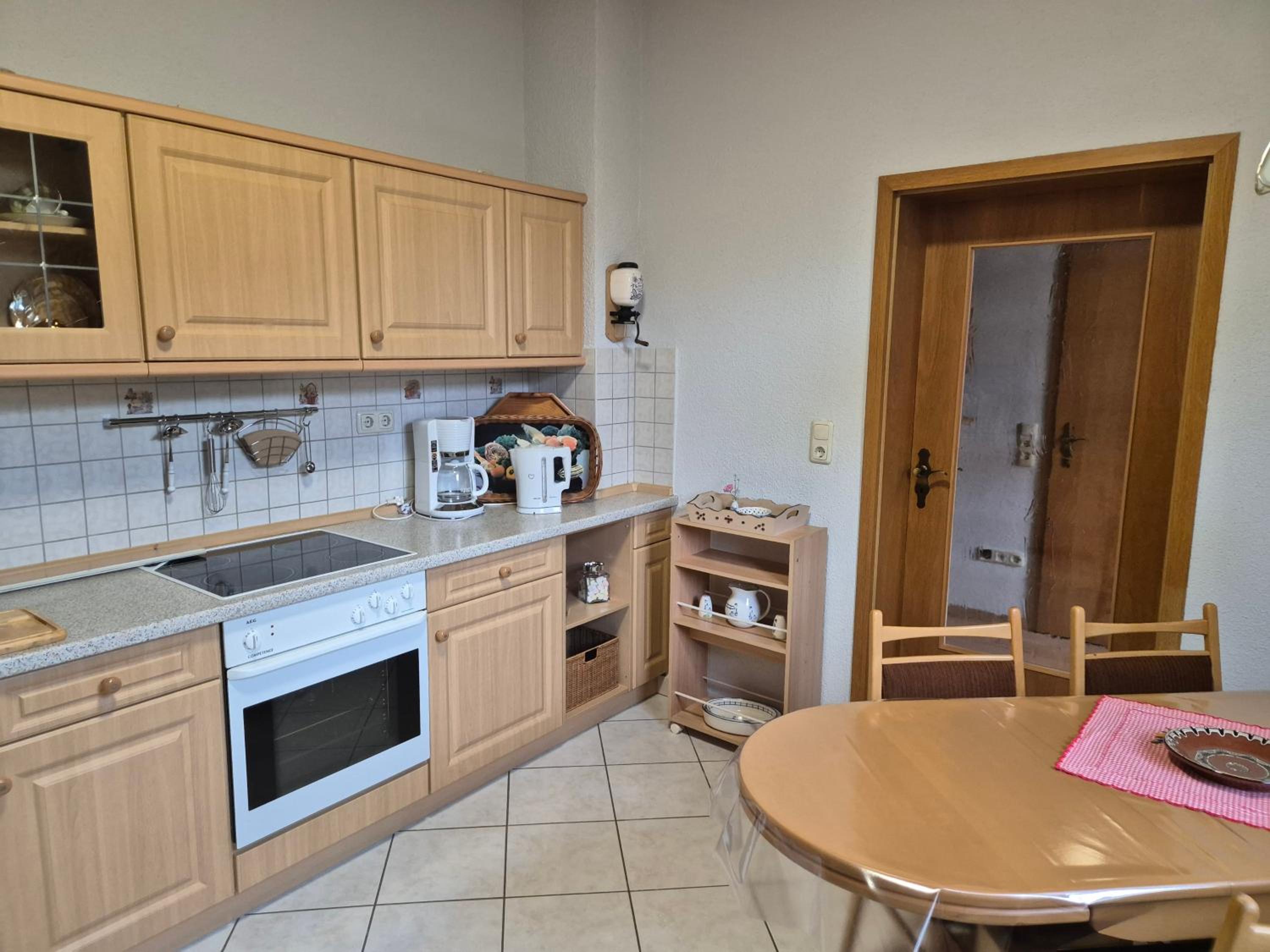 Ferienwohnung am Hammerberg