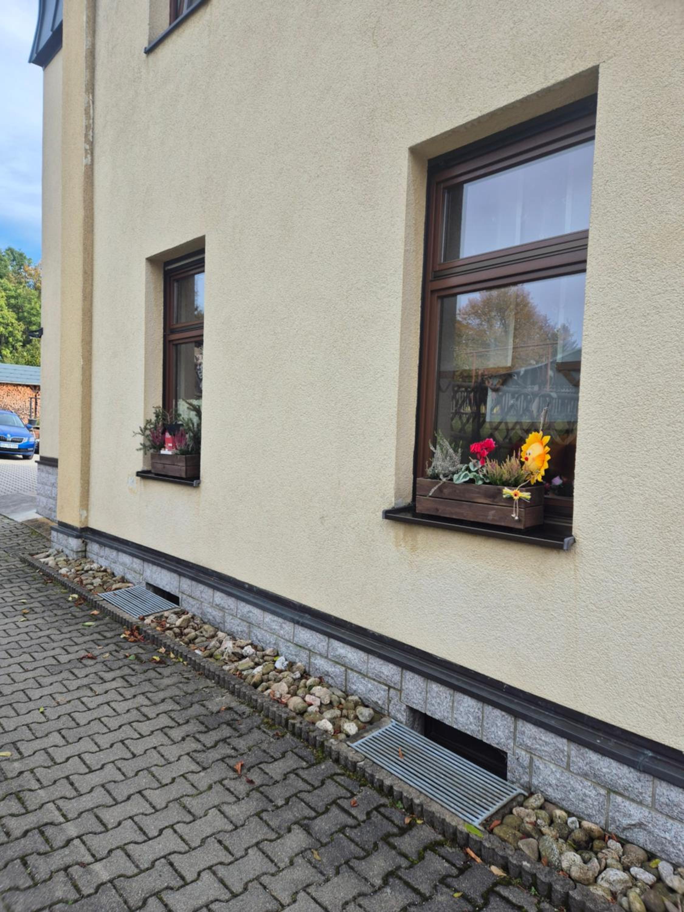 Ferienwohnung am Hammerberg