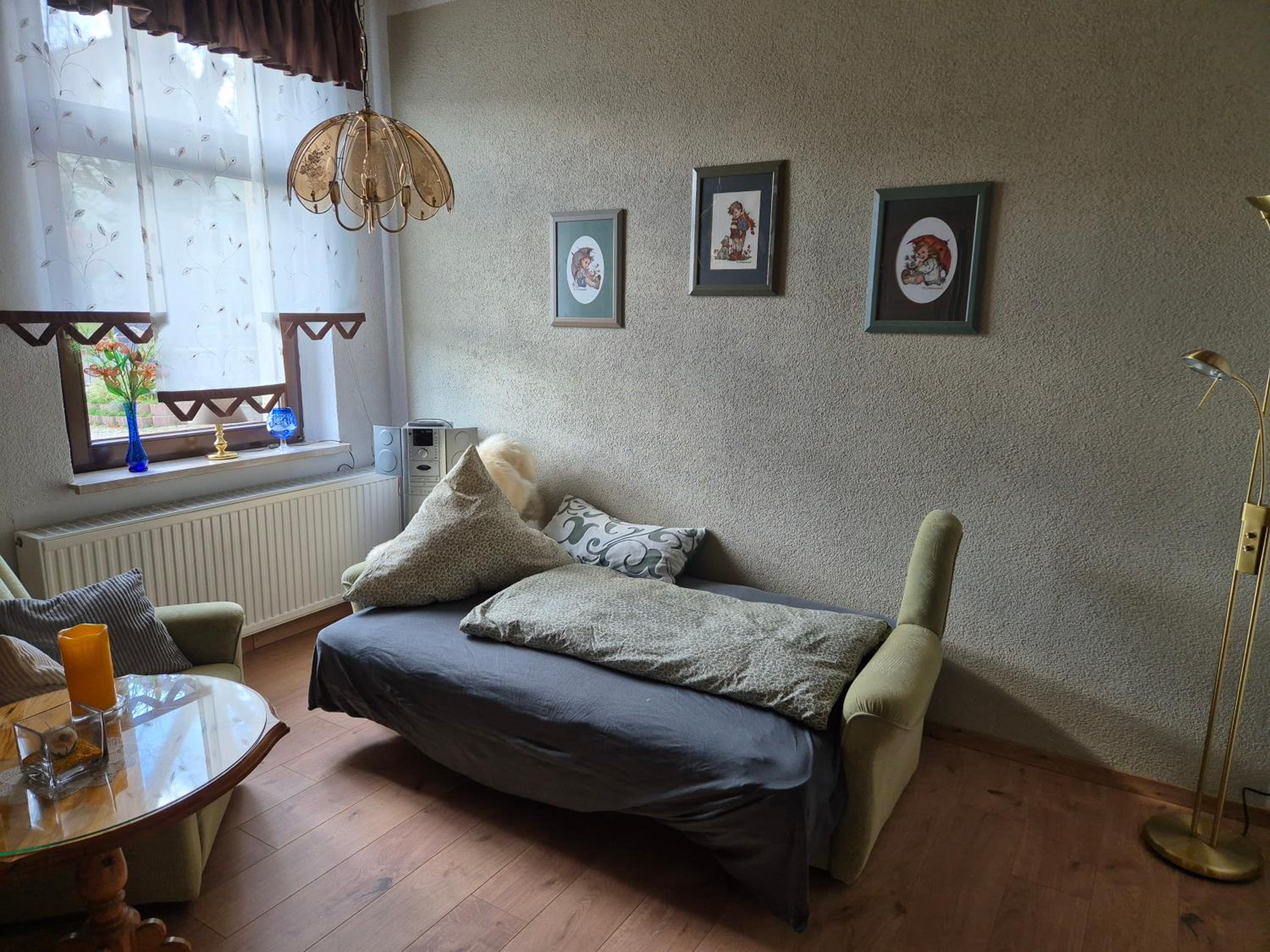 Ferienwohnung am Hammerberg
