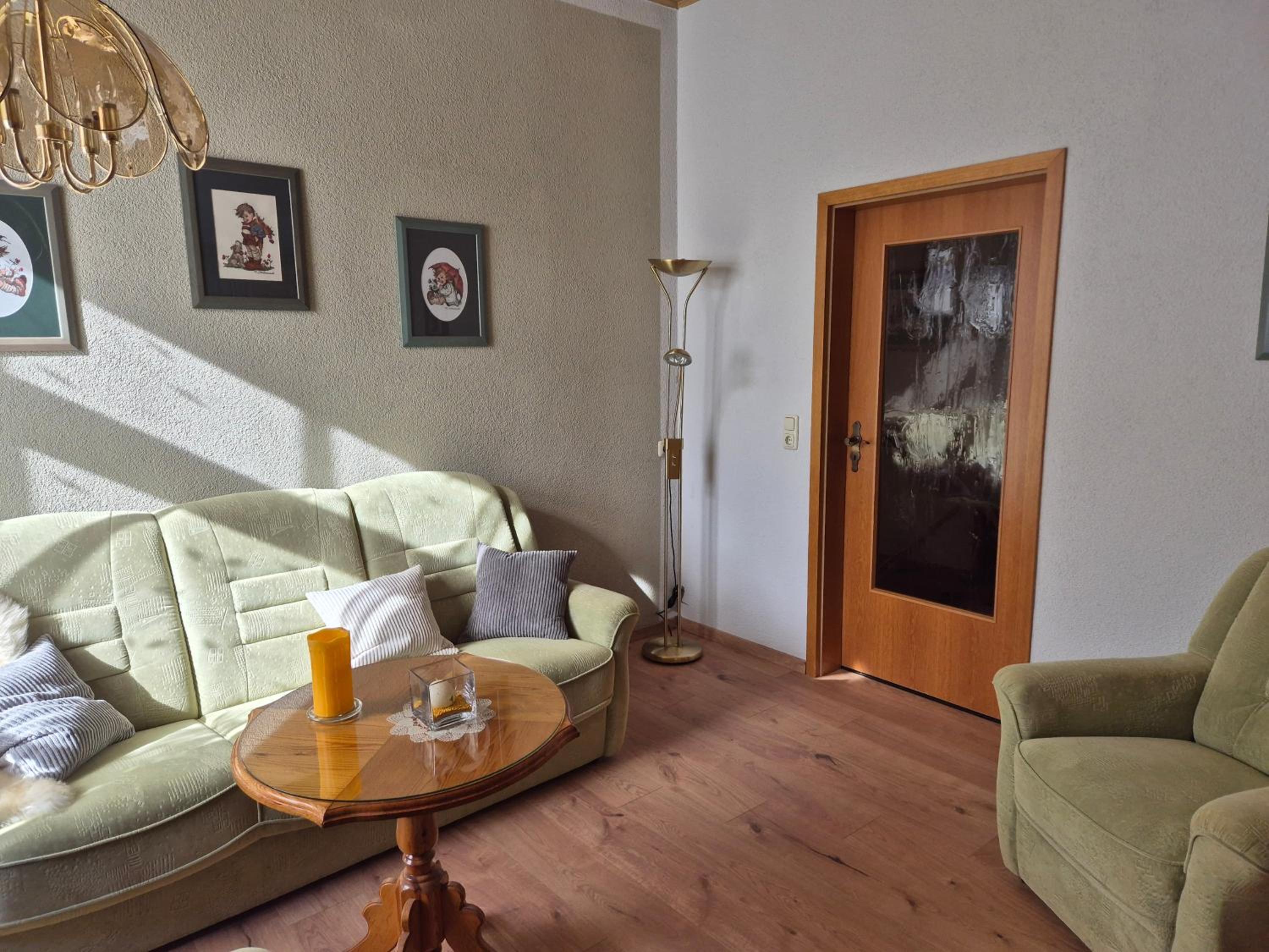 Ferienwohnung am Hammerberg