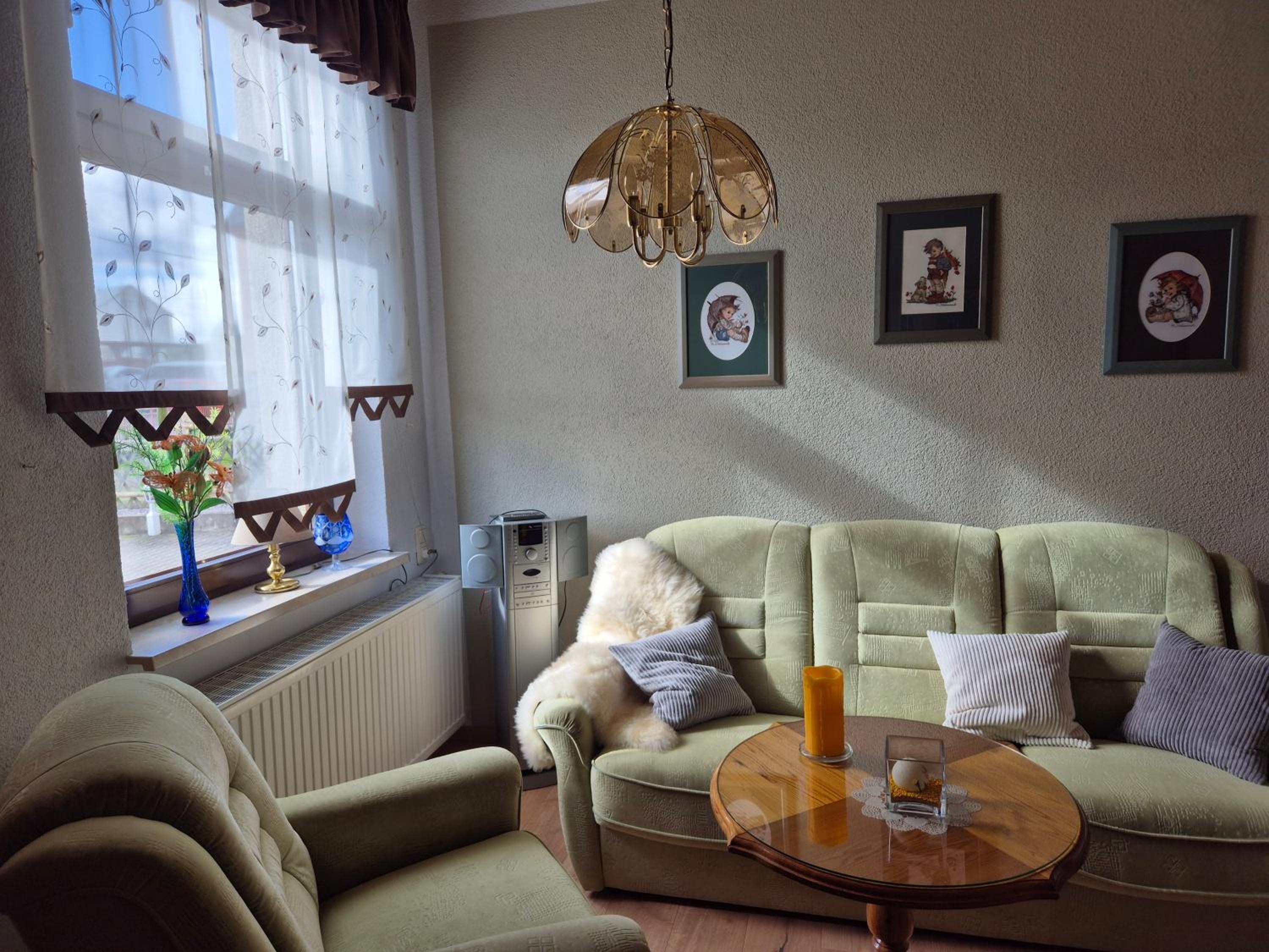 Ferienwohnung am Hammerberg
