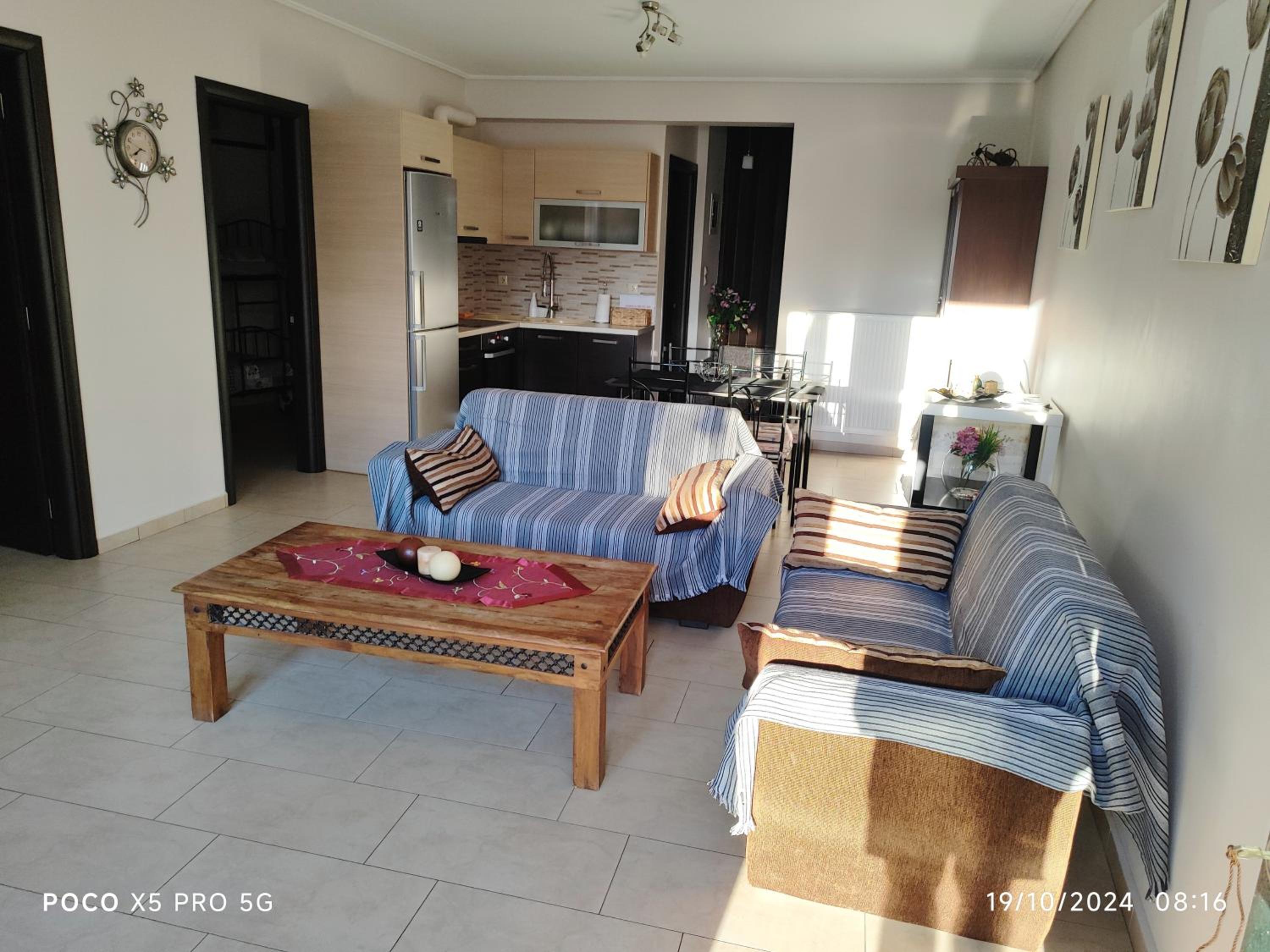 studio apartment KAMARES