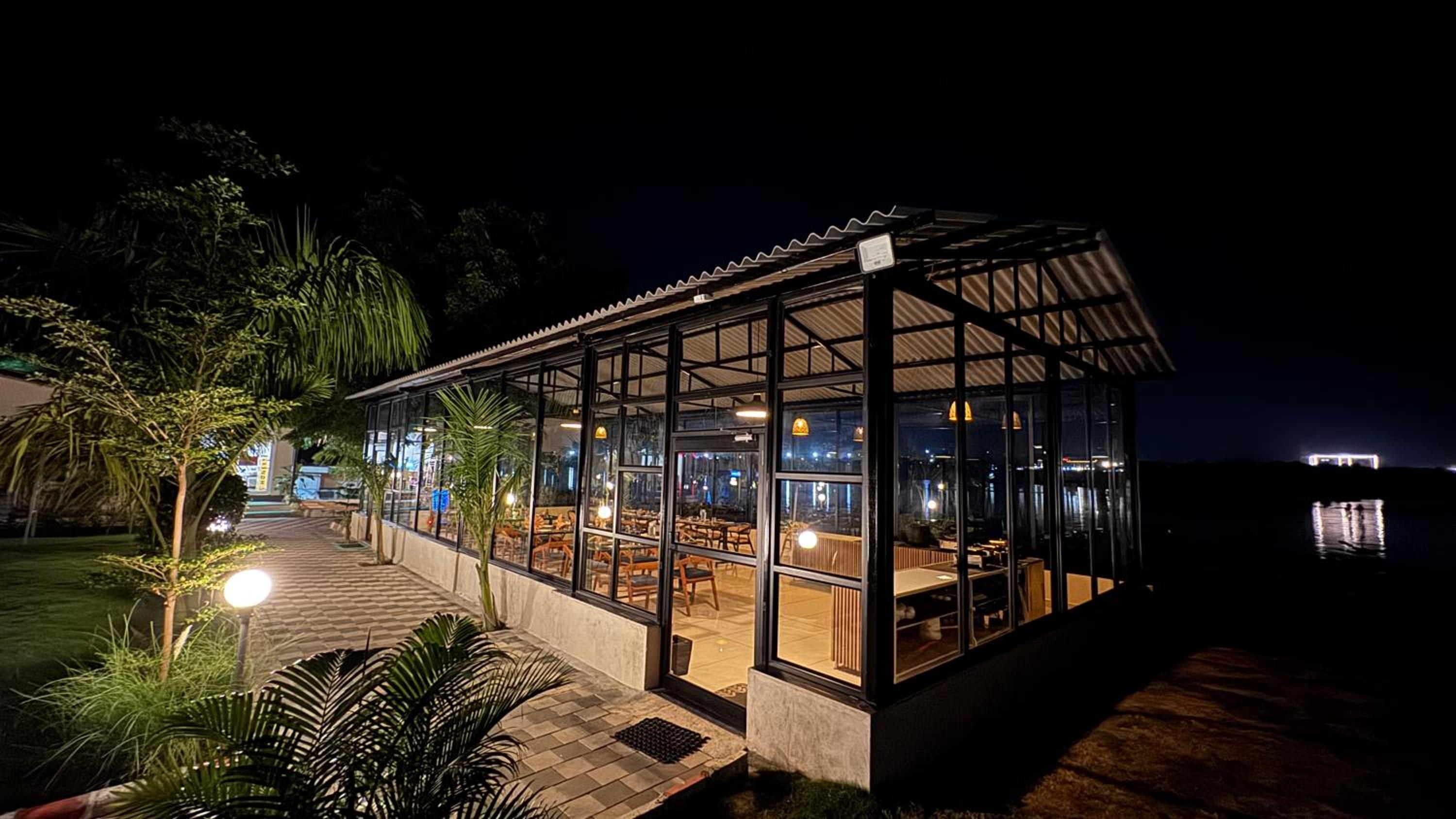 RiverView Tent Resort