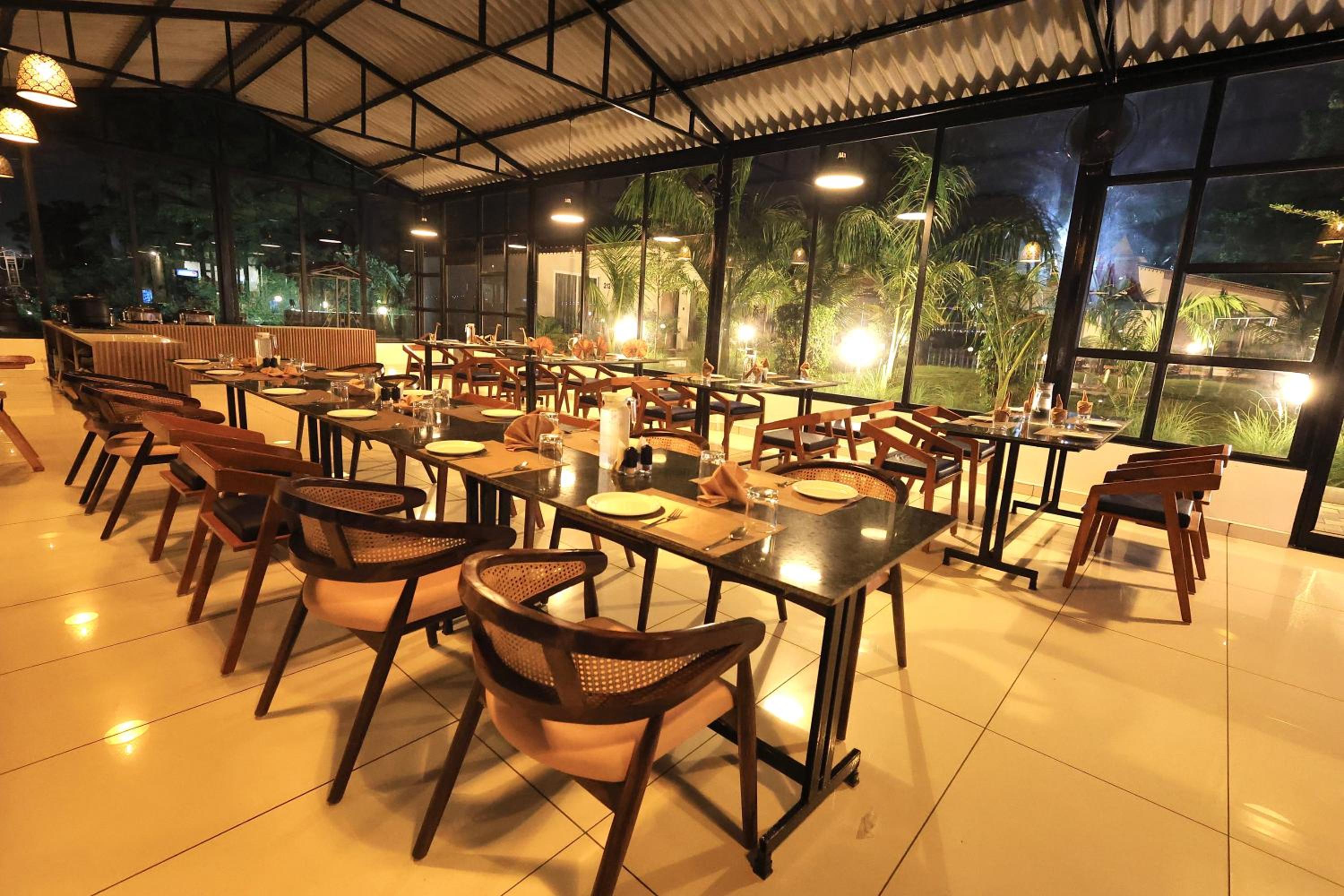 RiverView Tent Resort