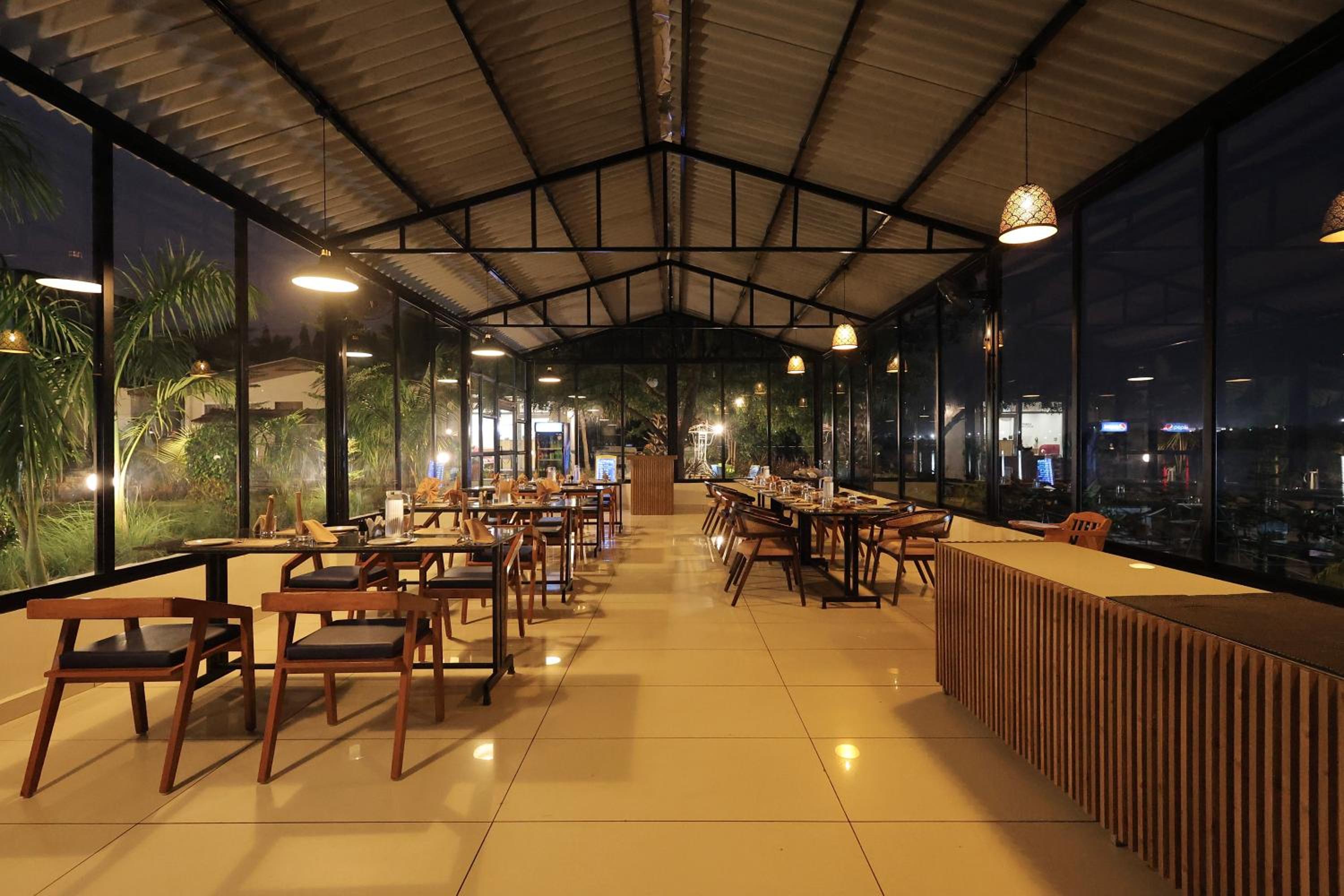 RiverView Tent Resort