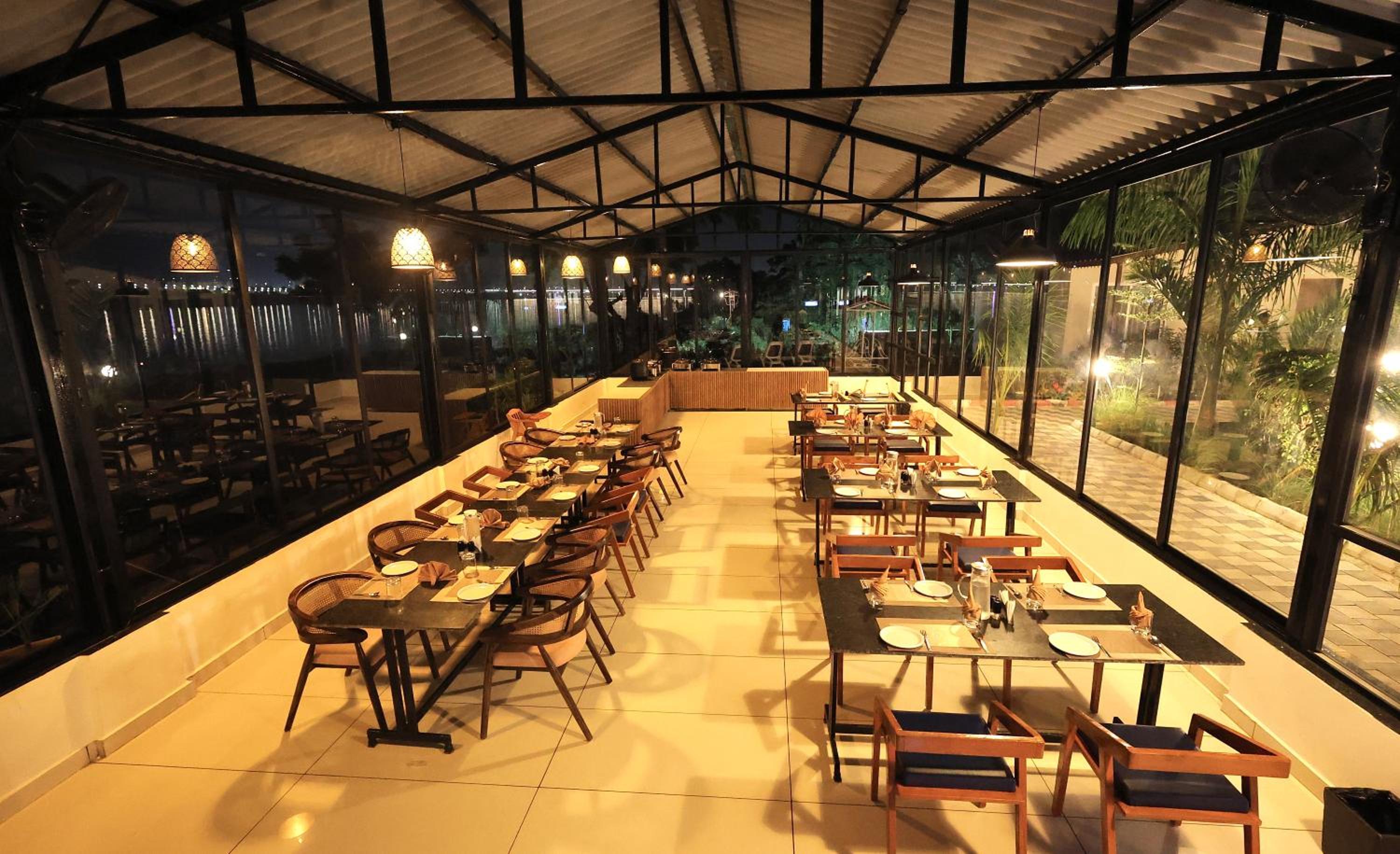 RiverView Tent Resort