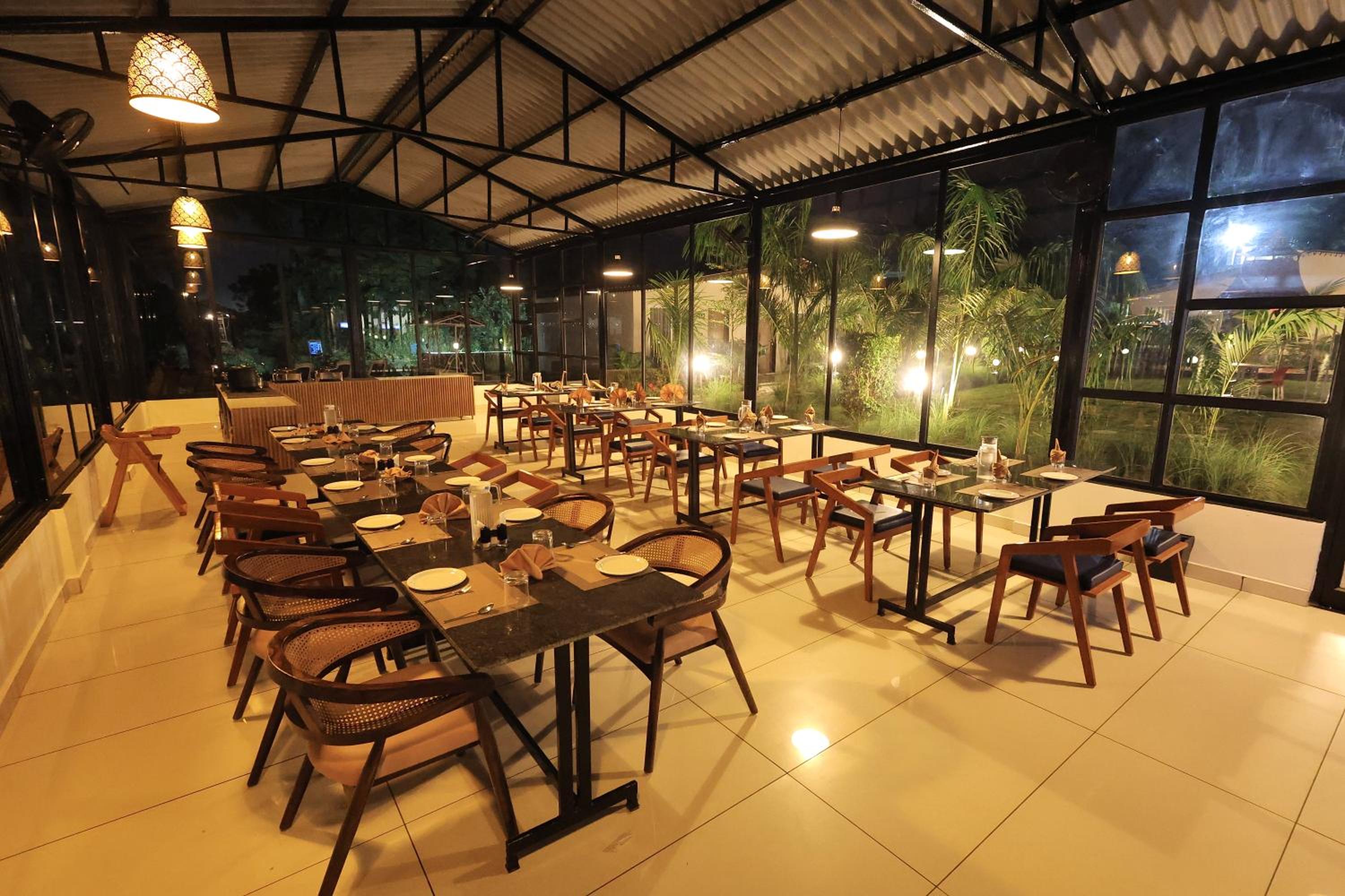 RiverView Tent Resort