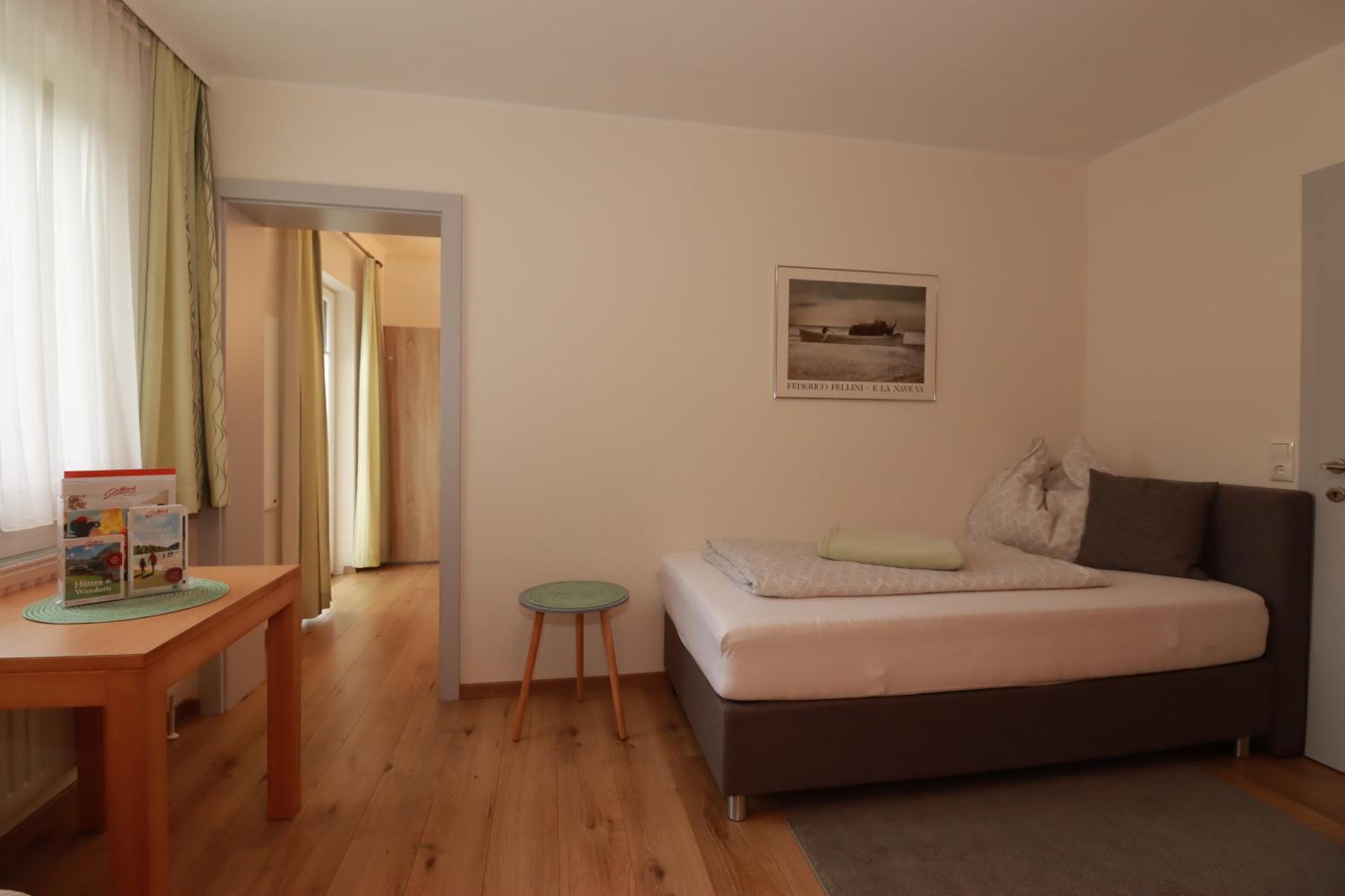 Appartement Dallavia