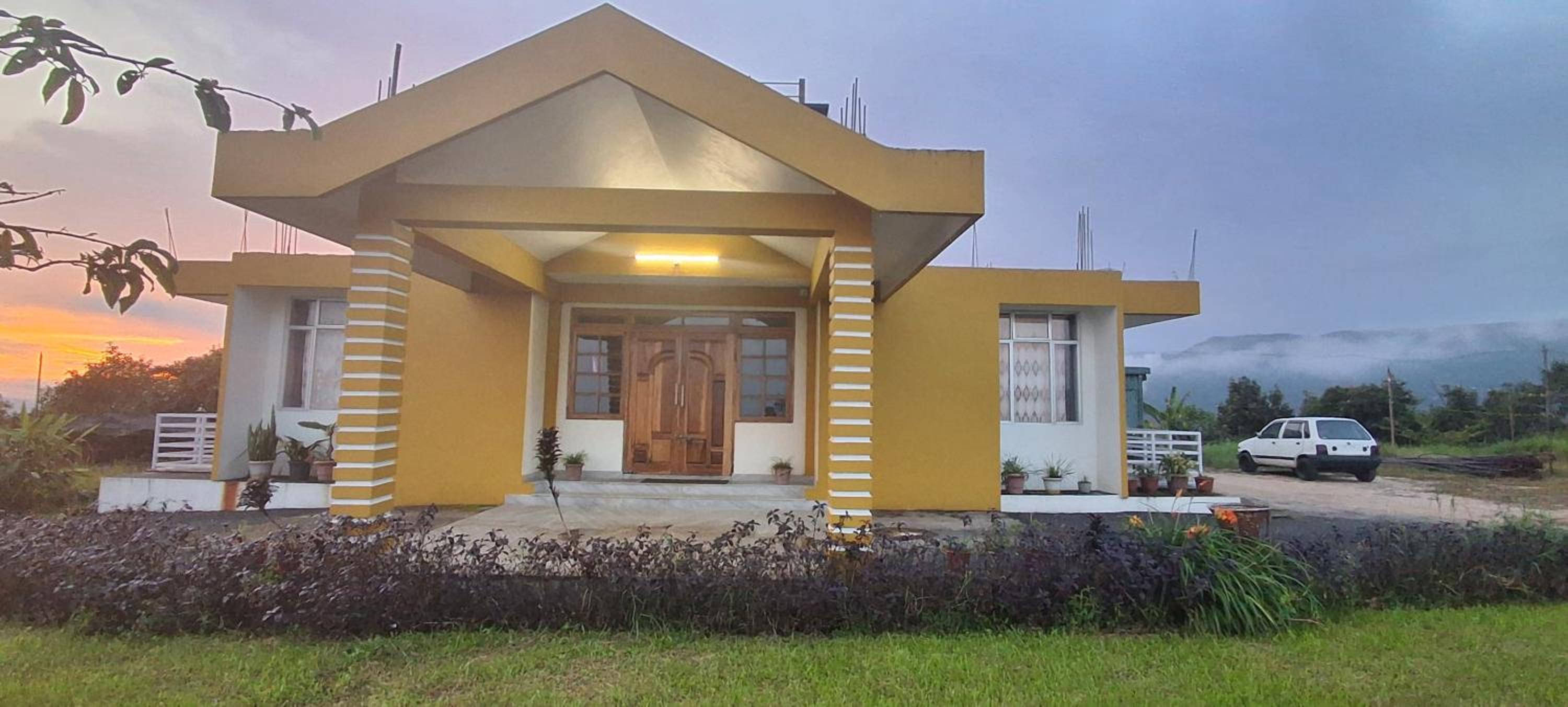 Mountain View Villa view 2