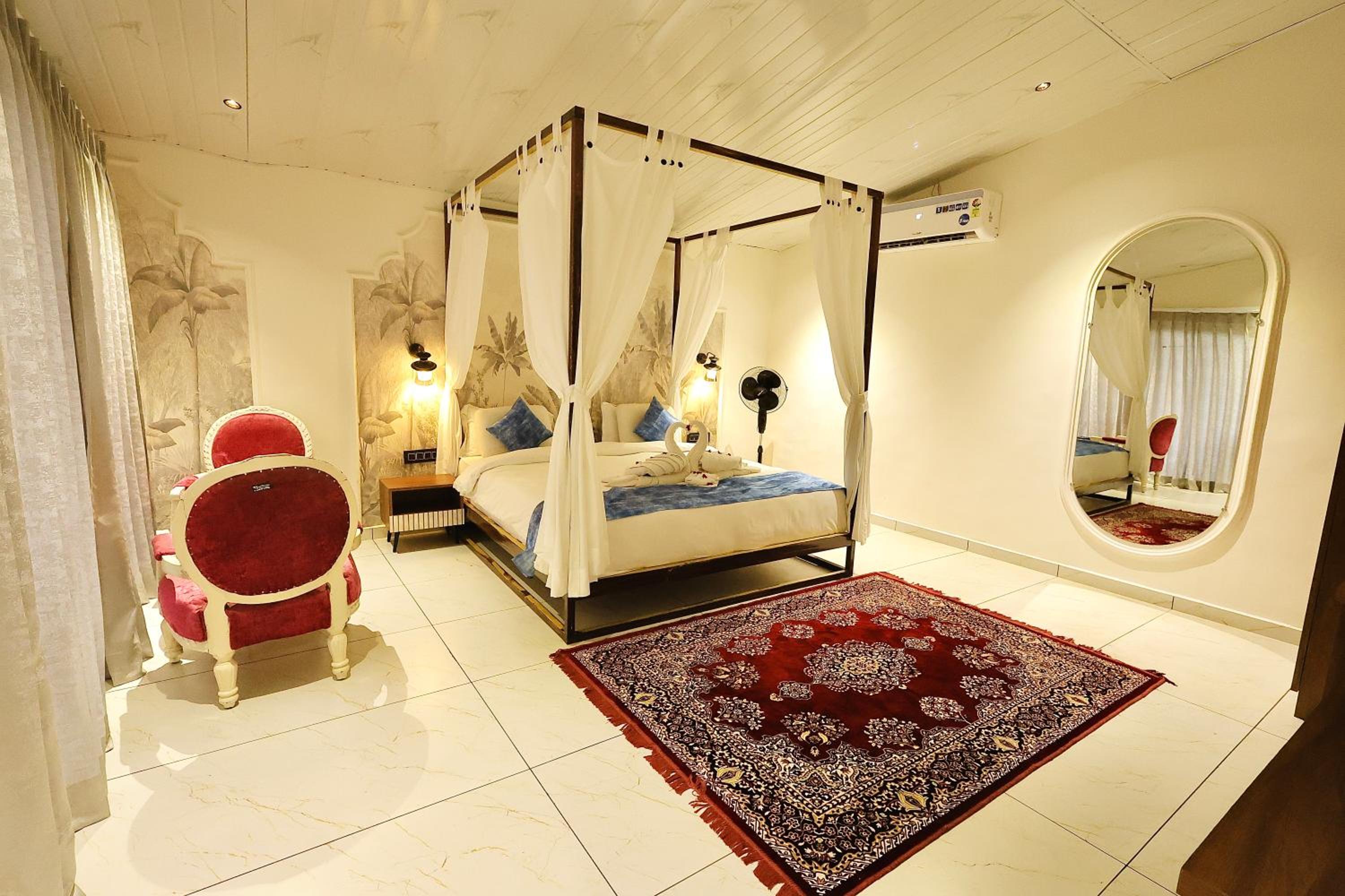 RiverView Tent Resort